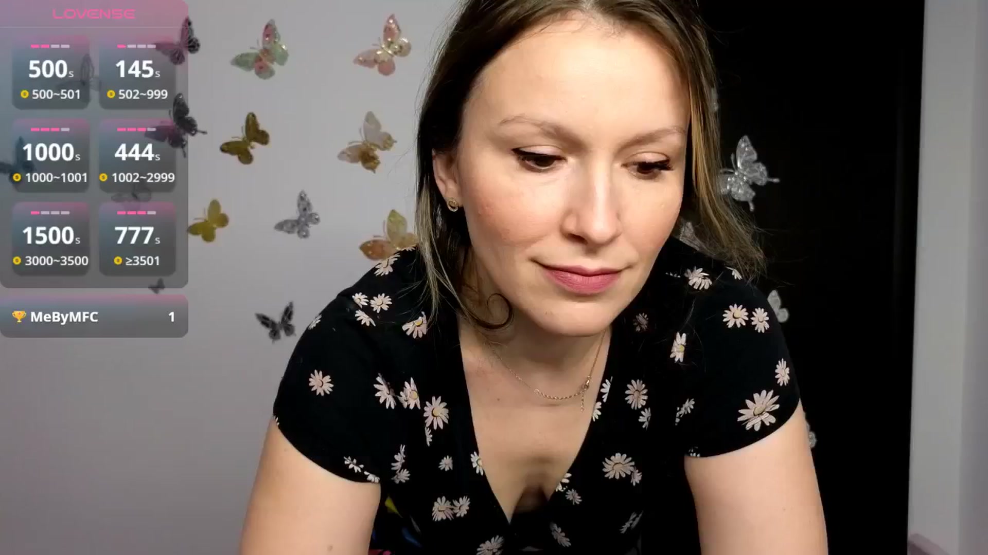 Gallery image thumbnail from HairyKittty's myfreecams stream on, 02/24/2025, 24:03 image 17 of 20