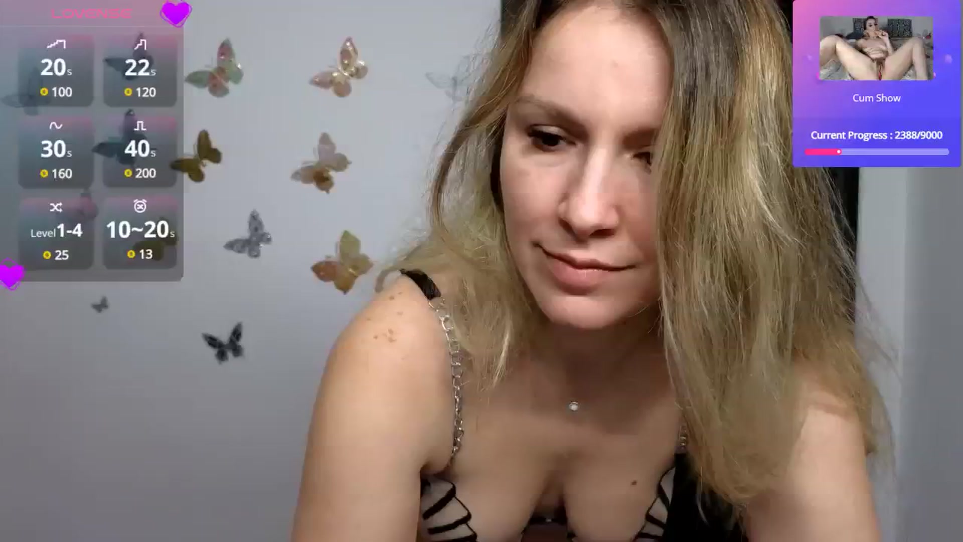 Gallery image thumbnail from HairyKittty's myfreecams stream on, 02/26/2025, 03:19 image 5 of 20