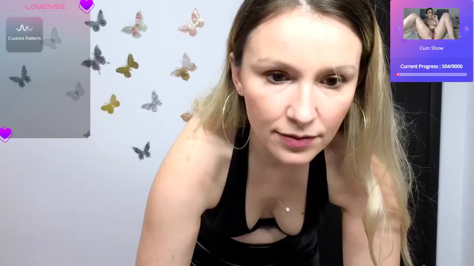 Gallery image thumbnail from HairyKittty's myfreecams stream on, 03/01/2025, 24:01 image 14 of 20