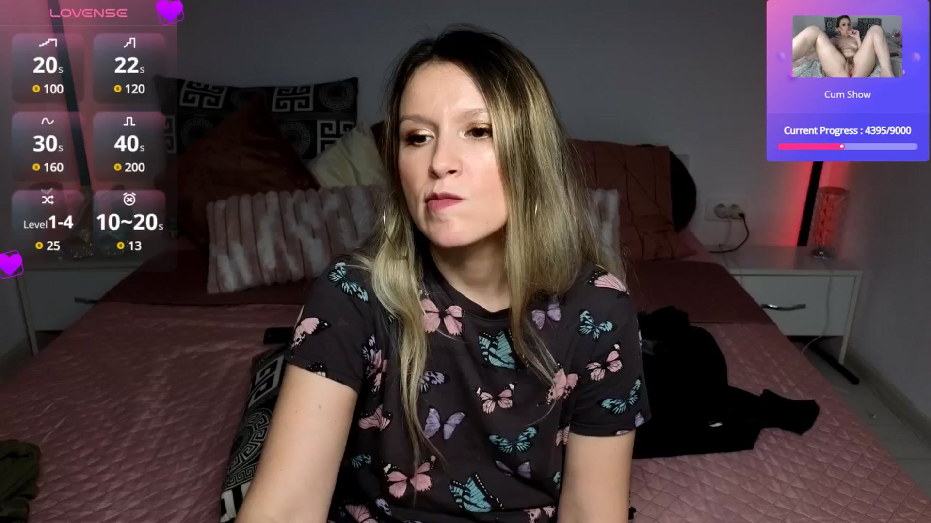 Gallery image thumbnail from HairyKittty's myfreecams stream on, 03/01/2025, 03:48 image 17 of 20