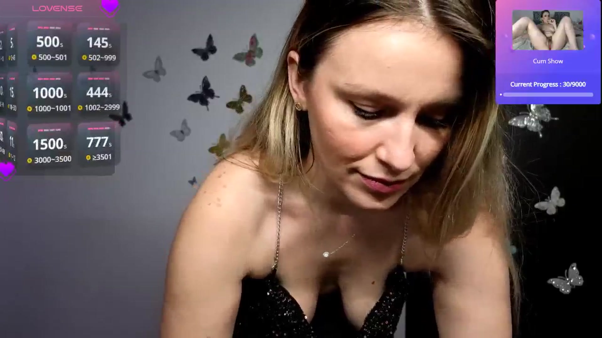 Gallery image thumbnail from HairyKittty's myfreecams stream on, 03/03/2025, 23:41 image 6 of 20