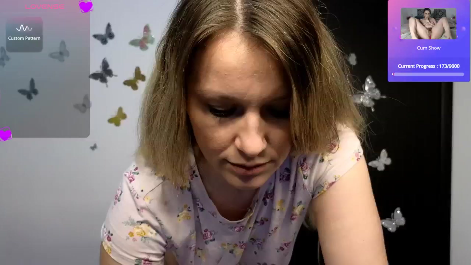 Gallery image thumbnail from HairyKittty's myfreecams stream on, 03/08/2025, 24:53 image 10 of 20