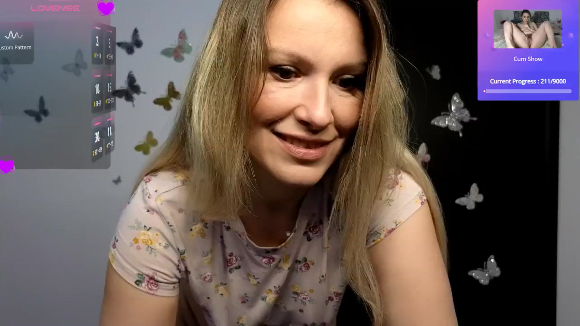 Gallery image thumbnail from HairyKittty's myfreecams stream on, 03/08/2025, 24:53 image 13 of 20