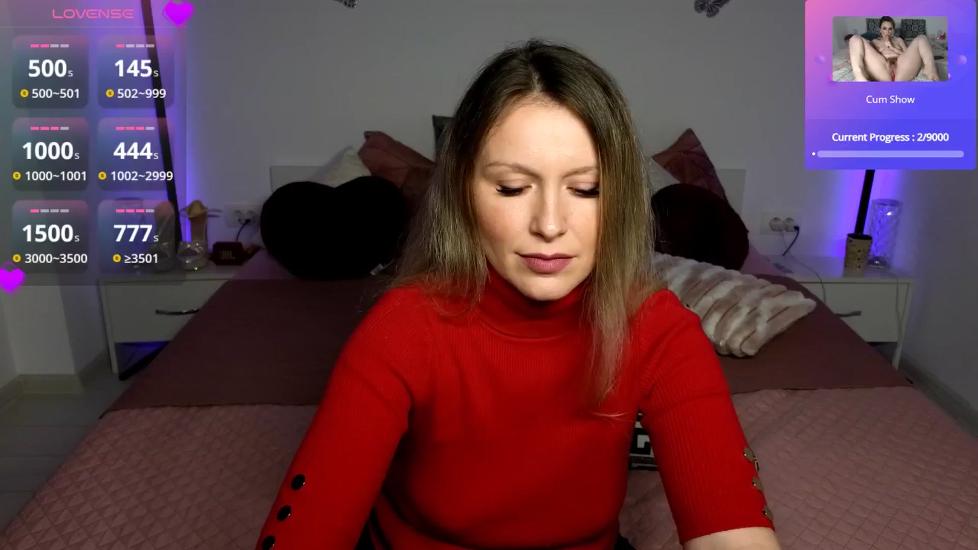 Gallery image thumbnail from HairyKittty's myfreecams stream on, 03/17/2025, 23:33 image 2 of 20