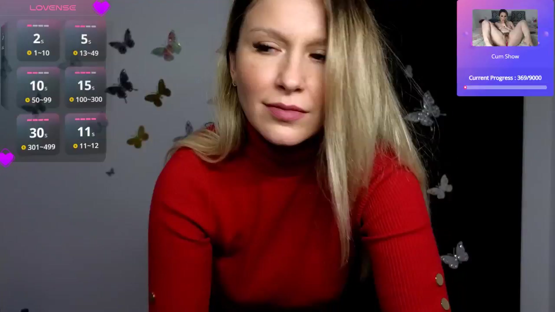 Gallery image thumbnail from HairyKittty's myfreecams stream on, 03/17/2025, 23:33 image 15 of 20