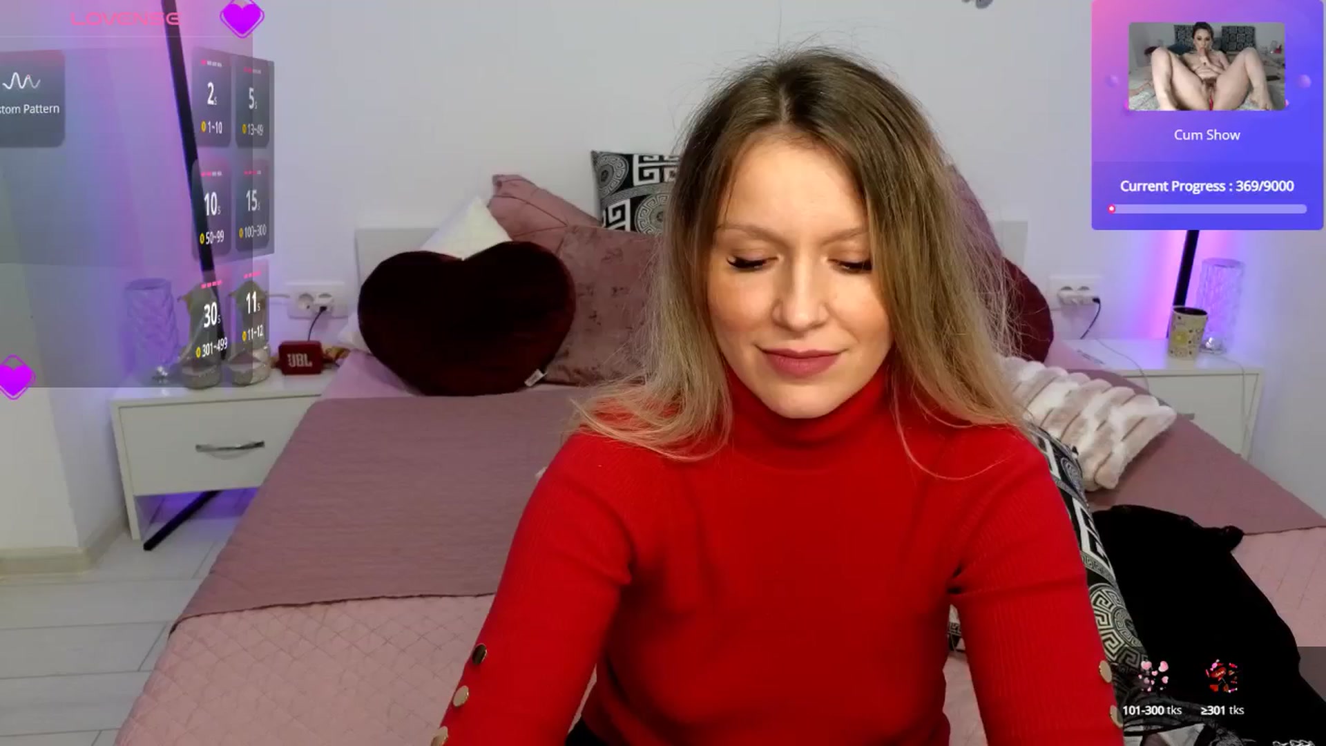 Gallery image thumbnail from HairyKittty's myfreecams stream on, 03/17/2025, 23:33 image 16 of 20