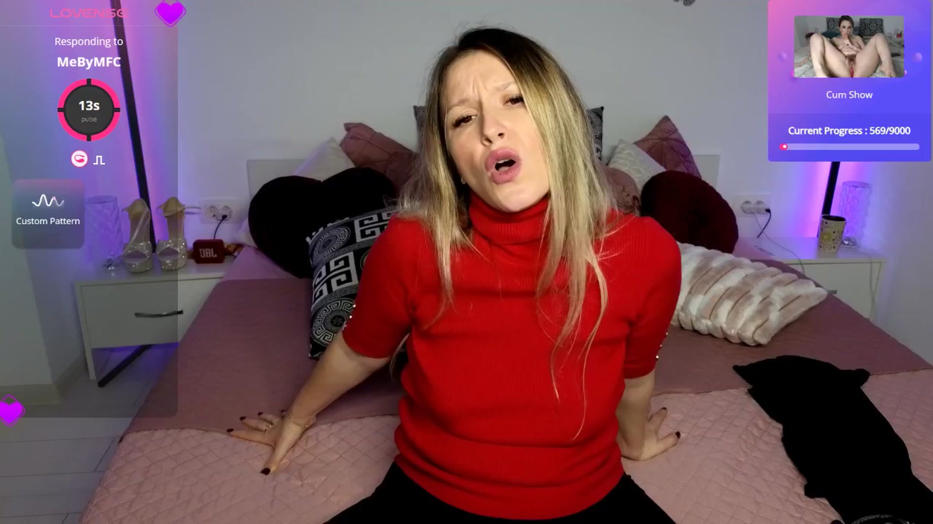 Gallery image thumbnail from HairyKittty's myfreecams stream on, 03/17/2025, 23:33 image 19 of 20