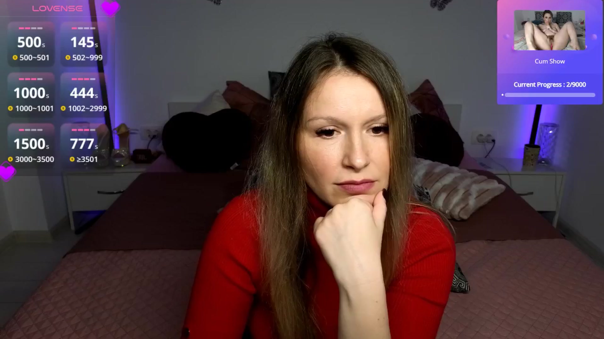 Gallery image thumbnail from HairyKittty's myfreecams stream on, 03/17/2025, 23:33 image 3 of 20