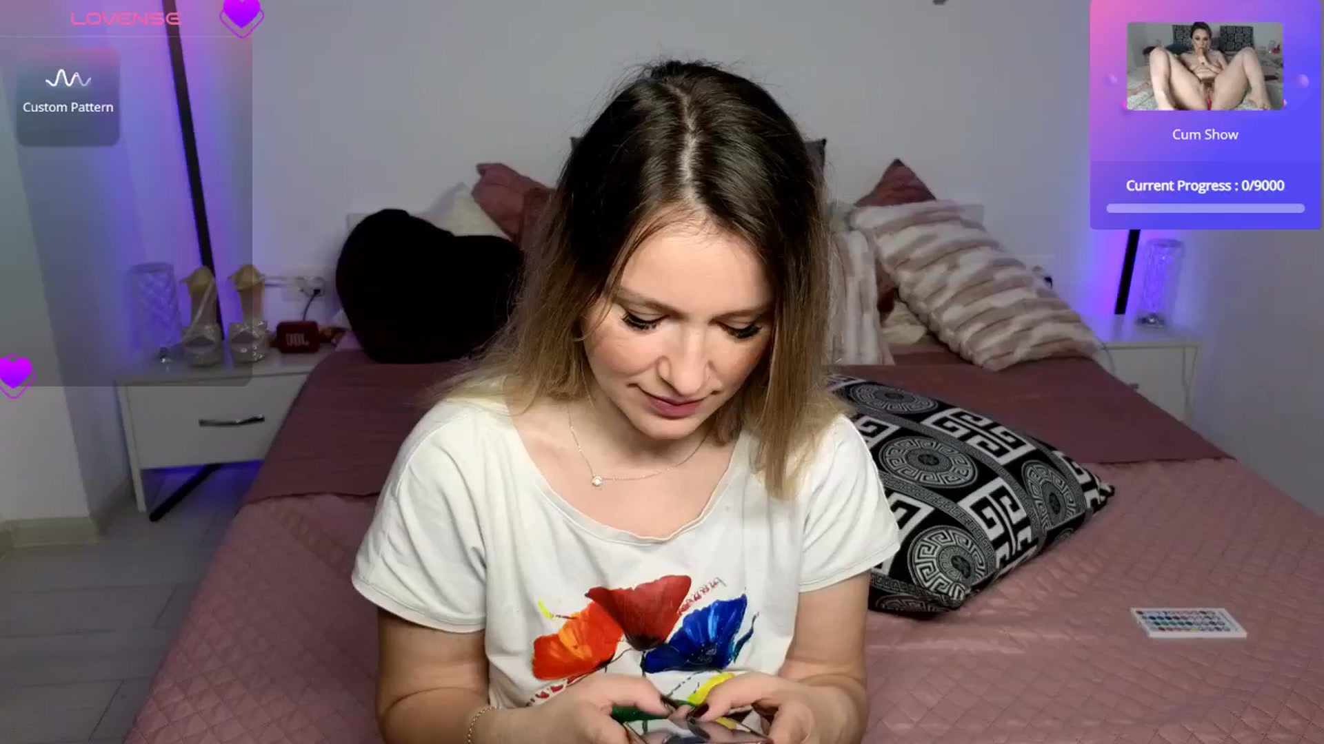 Gallery image thumbnail from HairyKittty's myfreecams stream on, 03/19/2025, 01:34 image 1 of 20