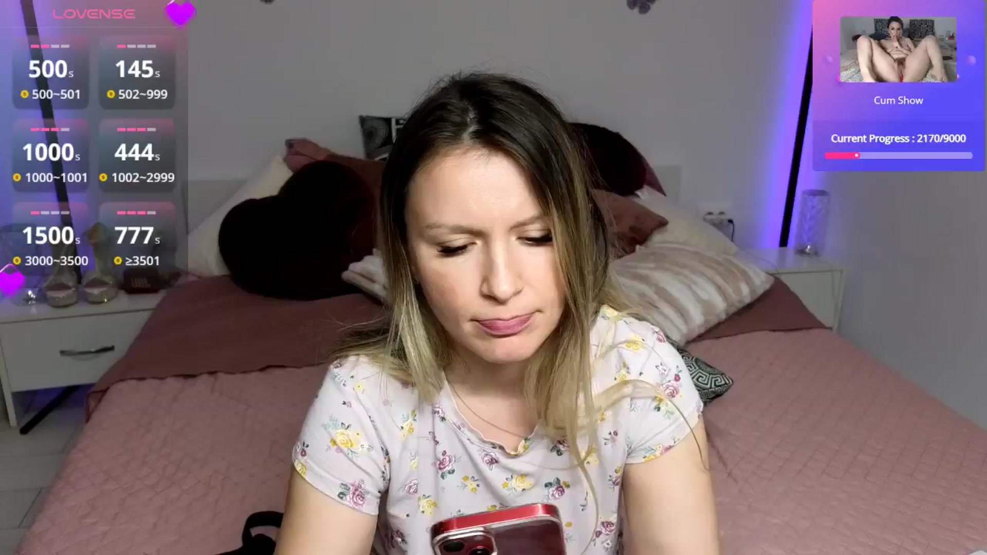 Gallery image thumbnail from HairyKittty's myfreecams stream on, 03/20/2025, 02:24 image 13 of 20