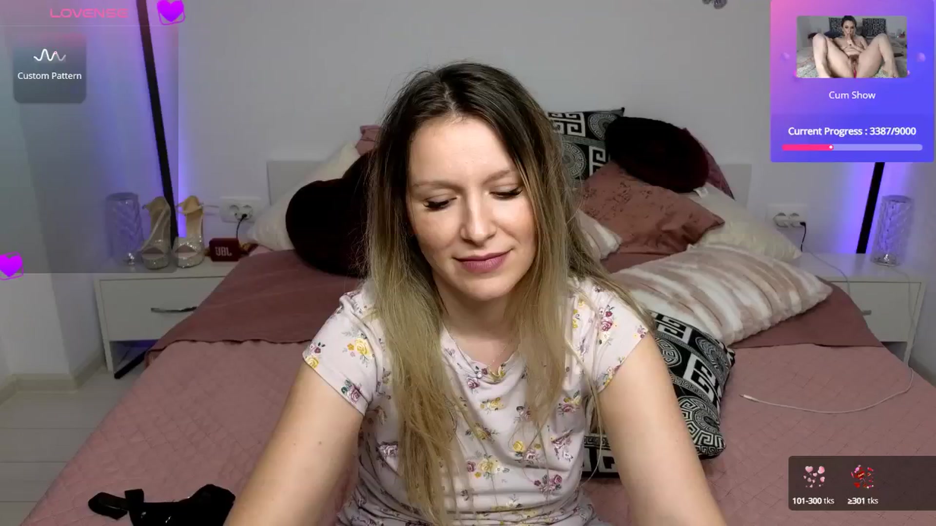 Gallery image thumbnail from HairyKittty's myfreecams stream on, 03/20/2025, 02:24 image 20 of 20