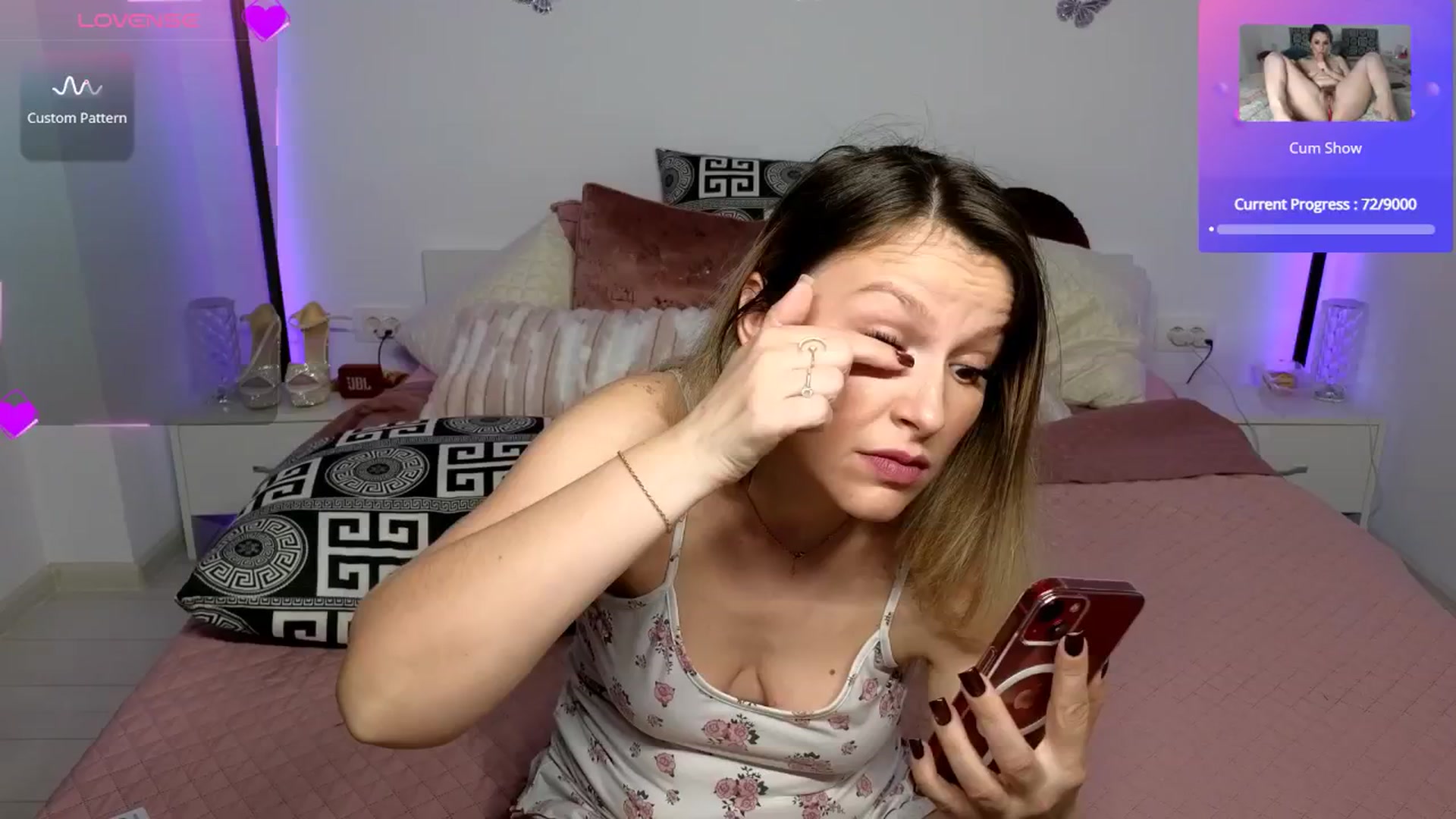 Gallery image thumbnail from HairyKittty's myfreecams stream on, 03/25/2025, 23:49 image 5 of 20