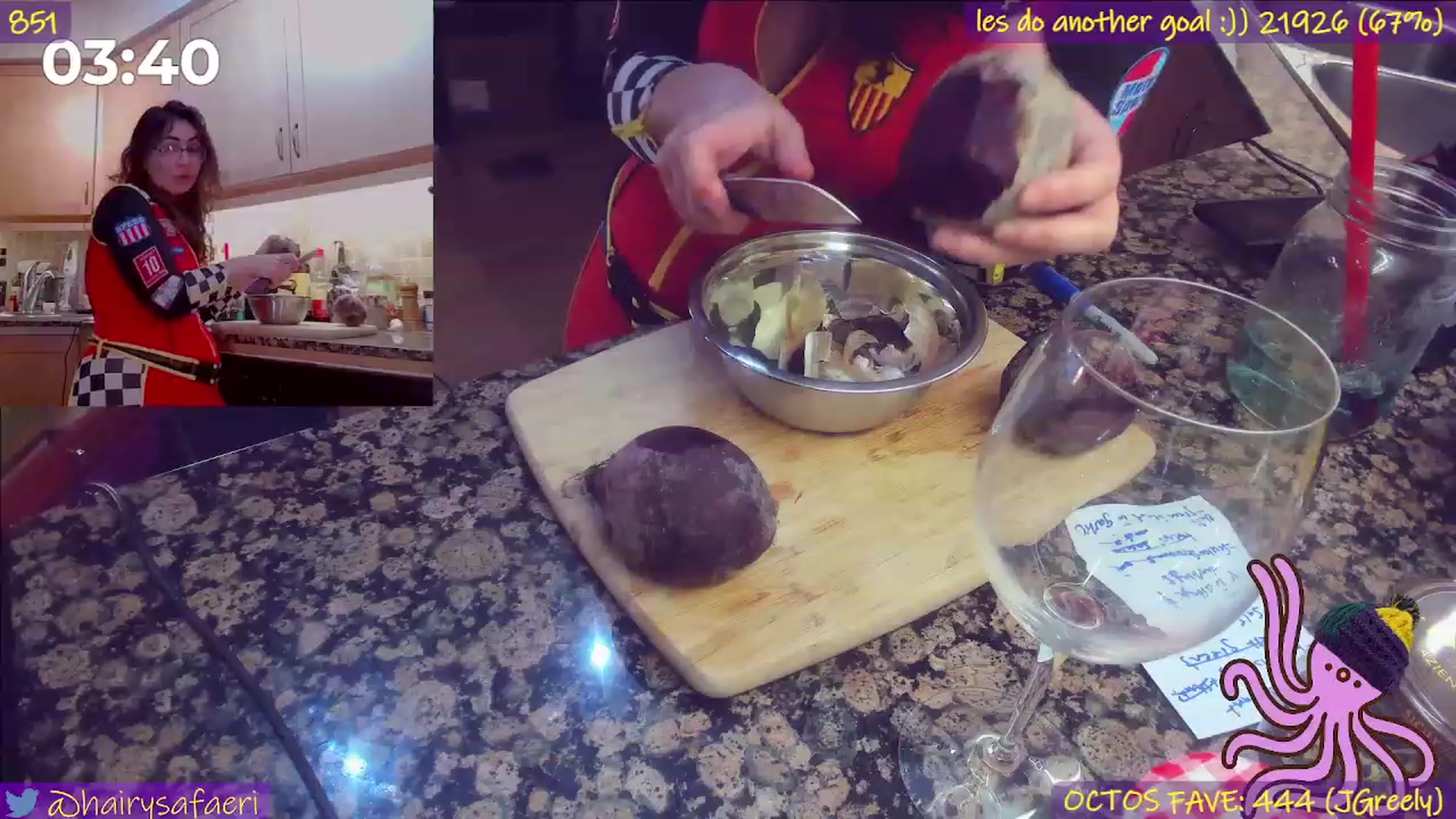 Gallery image thumbnail from HairySafaeri's myfreecams stream on, 11/24/2022, 24:10 image 1 of 20