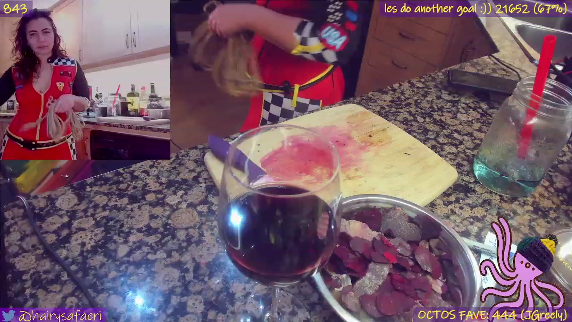 Gallery image thumbnail from HairySafaeri's myfreecams stream on, 11/24/2022, 24:10 image 5 of 20