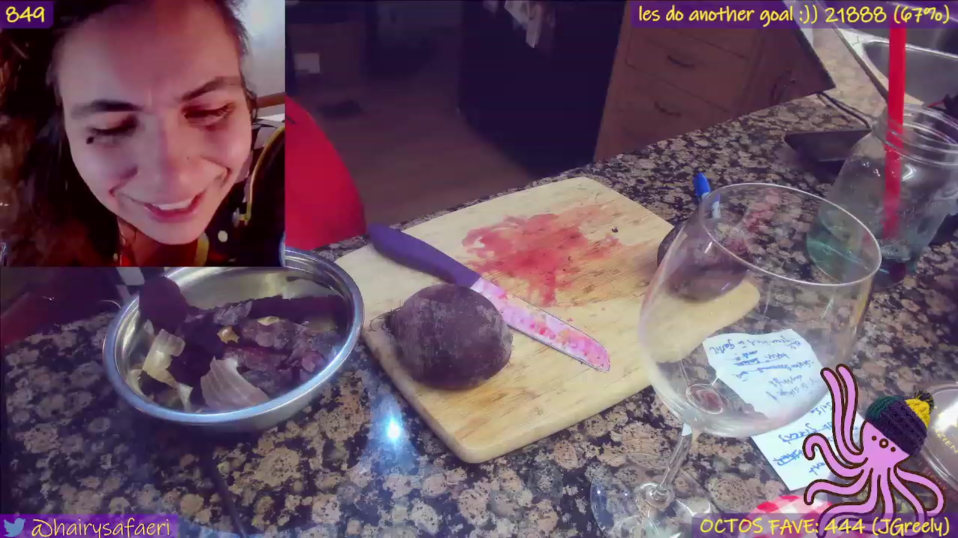 Gallery image thumbnail from HairySafaeri's myfreecams stream on, 11/24/2022, 24:10 image 2 of 20