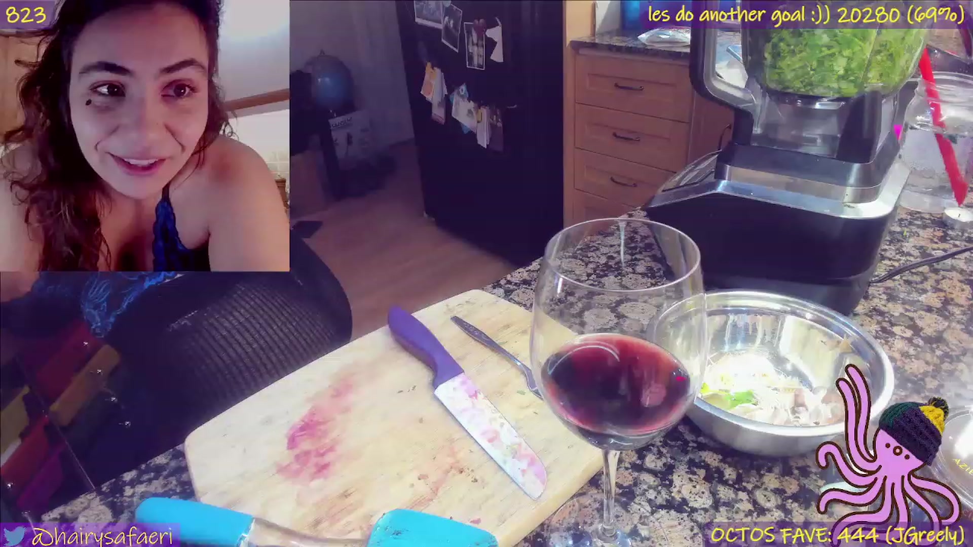 Gallery image thumbnail from HairySafaeri's myfreecams stream on, 11/24/2022, 01:52 image 3 of 20