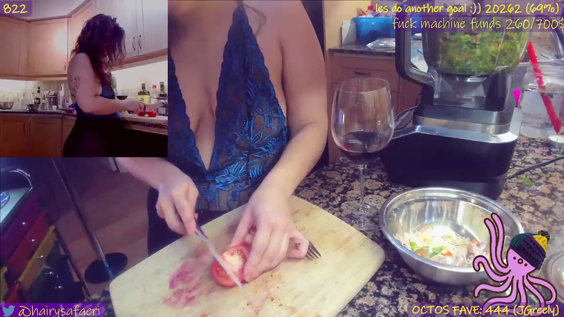 Gallery image thumbnail from HairySafaeri's myfreecams stream on, 11/24/2022, 01:52 image 11 of 20