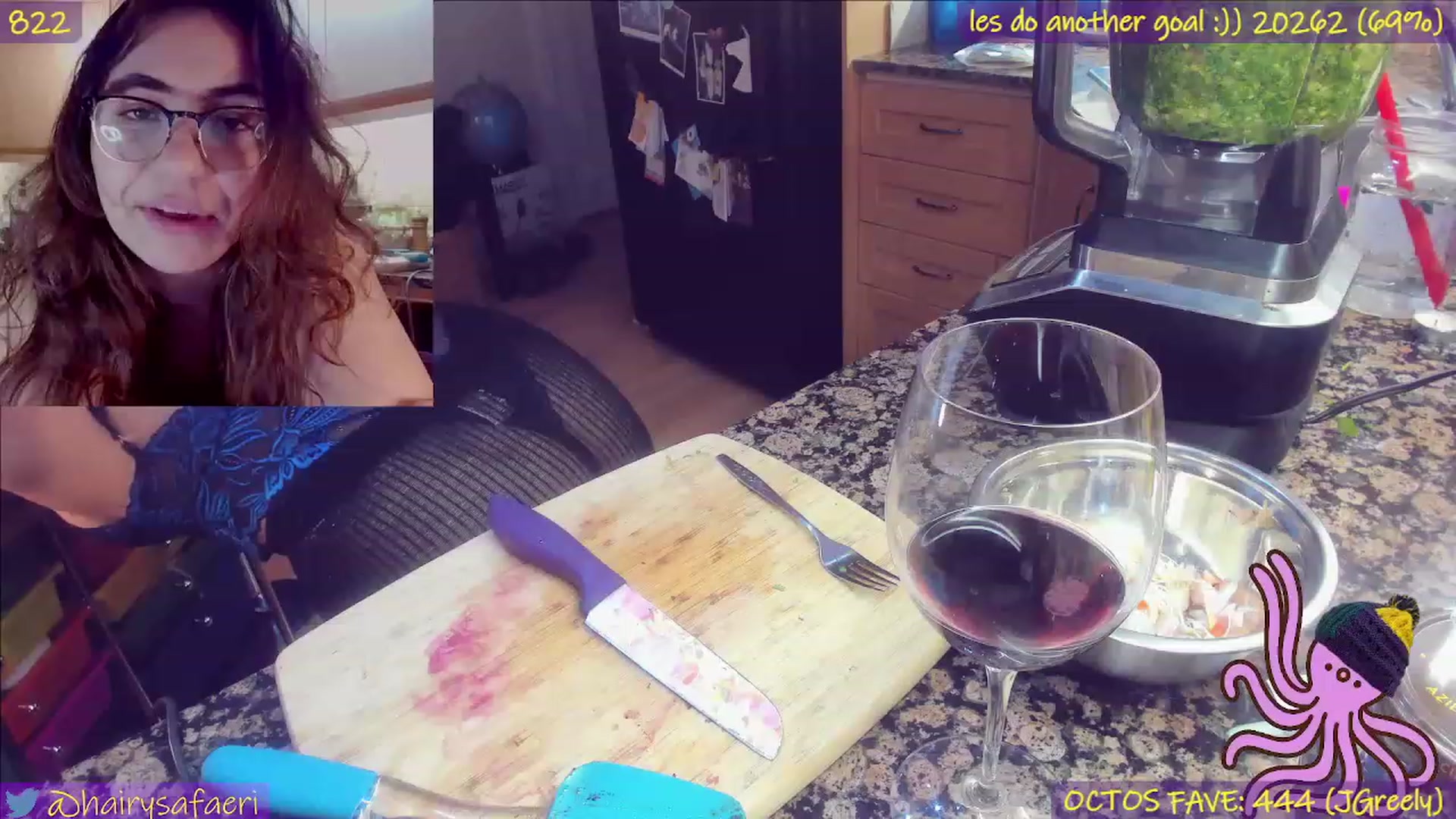 Gallery image thumbnail from HairySafaeri's myfreecams stream on, 11/24/2022, 01:52 image 8 of 20