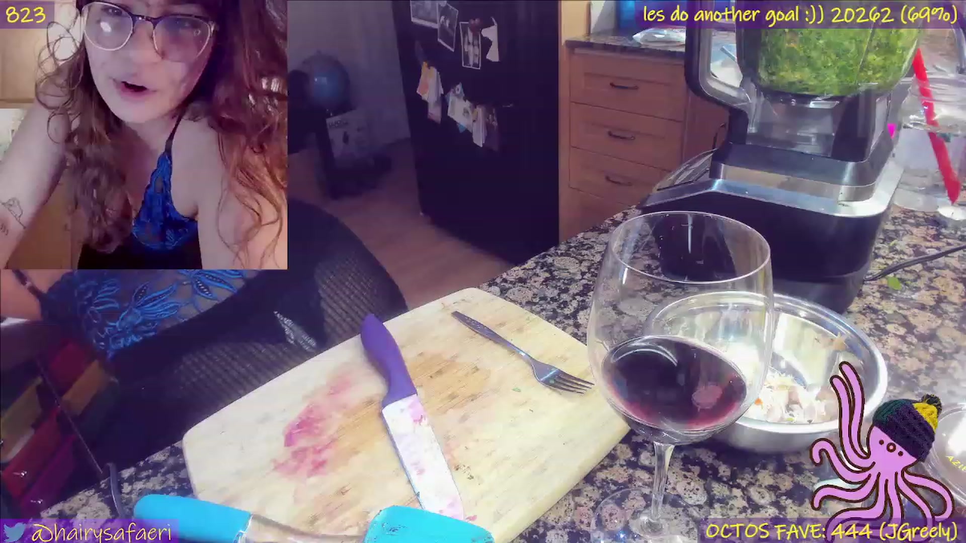 Gallery image thumbnail from HairySafaeri's myfreecams stream on, 11/24/2022, 01:52 image 6 of 20