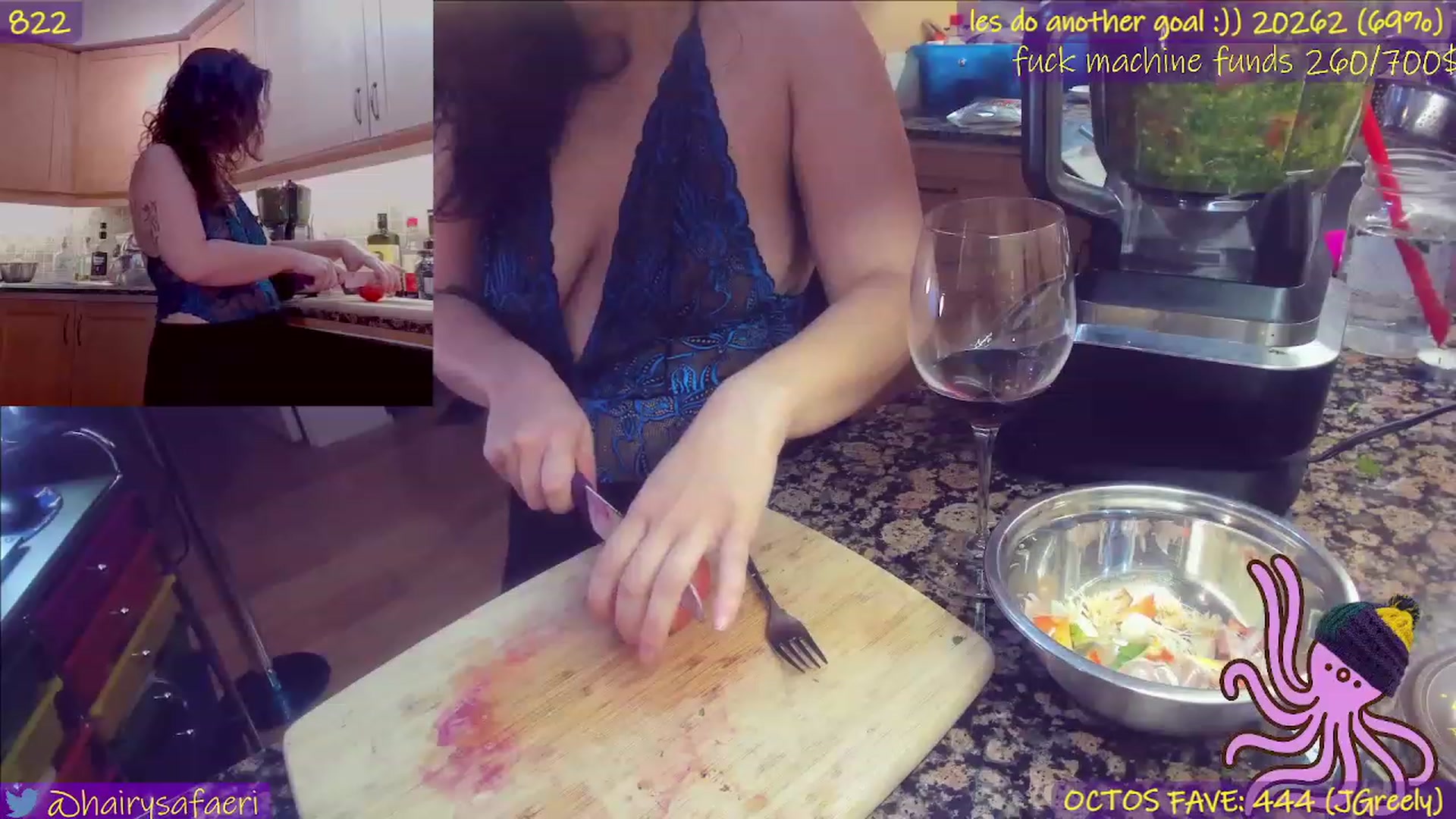 Gallery image thumbnail from HairySafaeri's myfreecams stream on, 11/24/2022, 01:52 image 13 of 20
