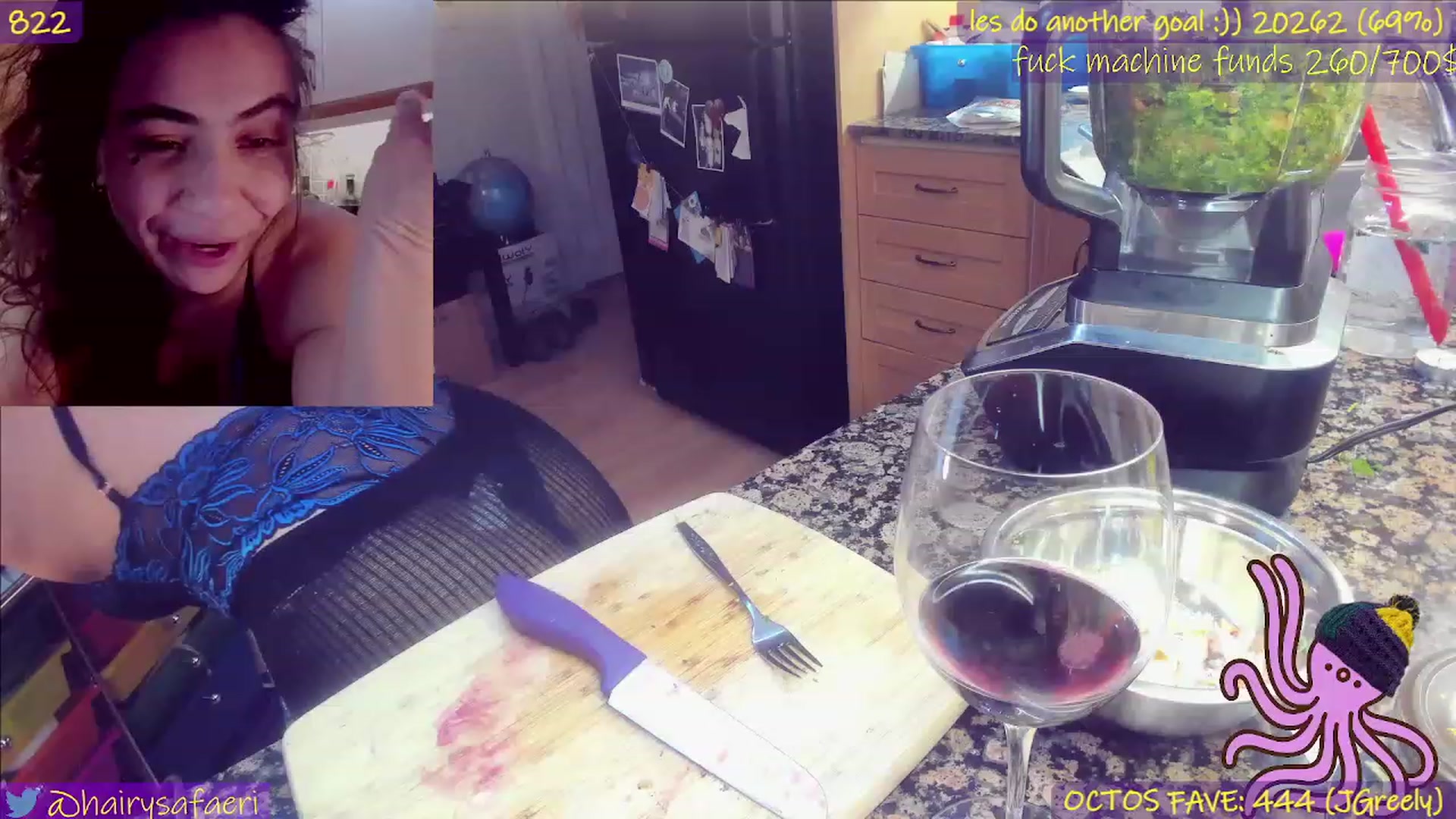 Gallery image thumbnail from HairySafaeri's myfreecams stream on, 11/24/2022, 01:52 image 10 of 20