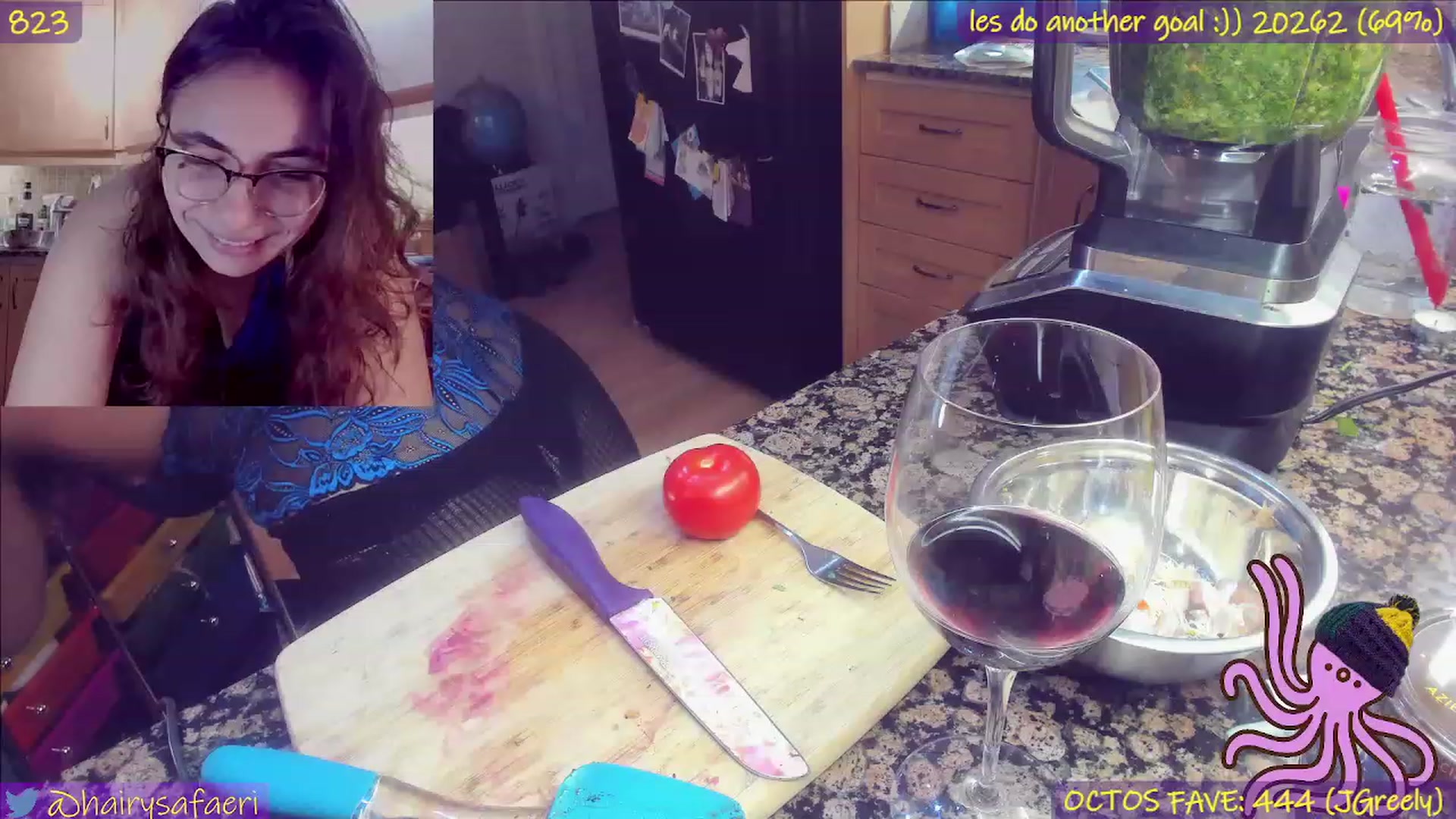 Gallery image thumbnail from HairySafaeri's myfreecams stream on, 11/24/2022, 01:52 image 7 of 20