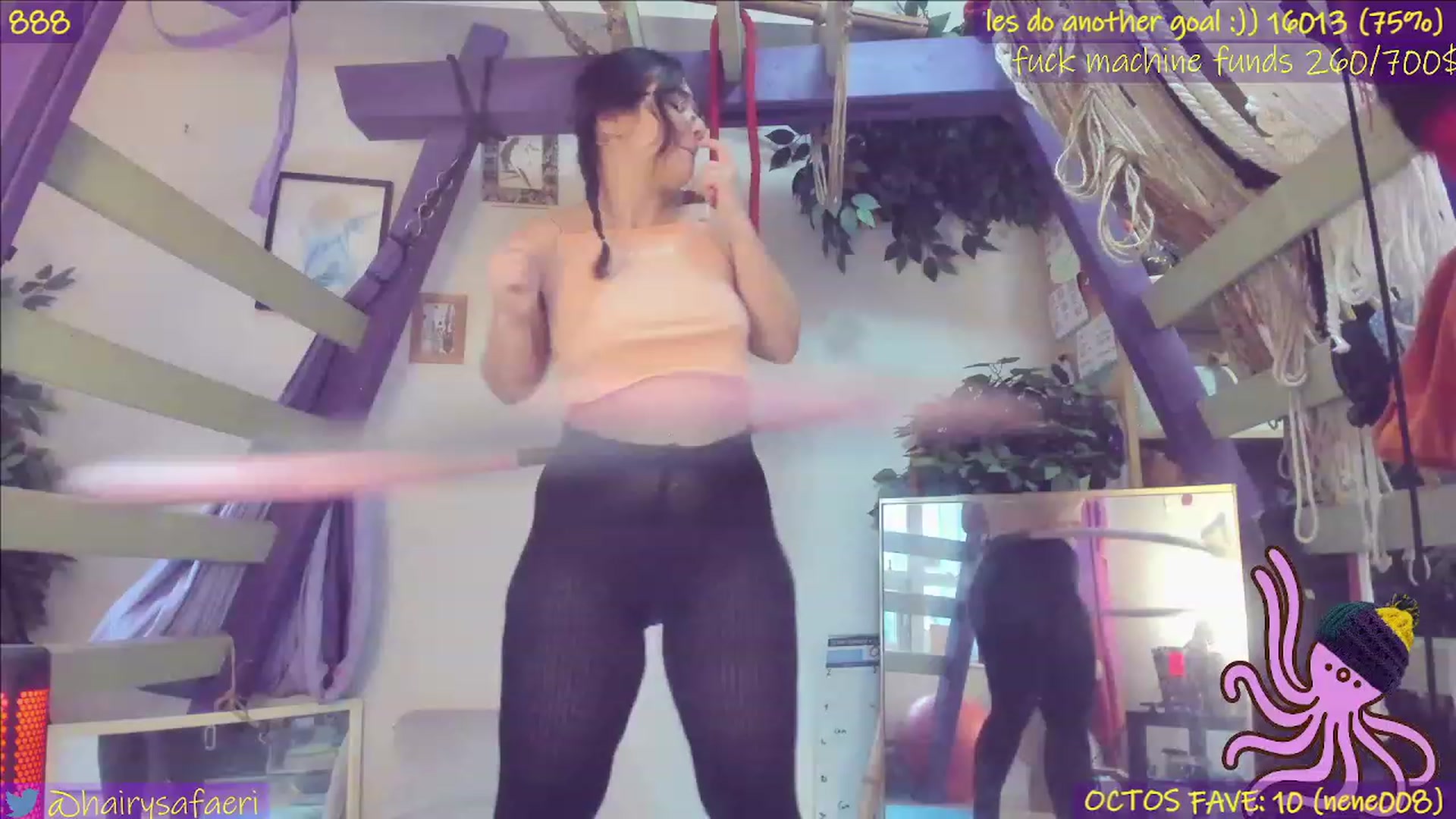 Gallery image thumbnail from HairySafaeri's myfreecams stream on, 11/27/2022, 21:16 image 15 of 20