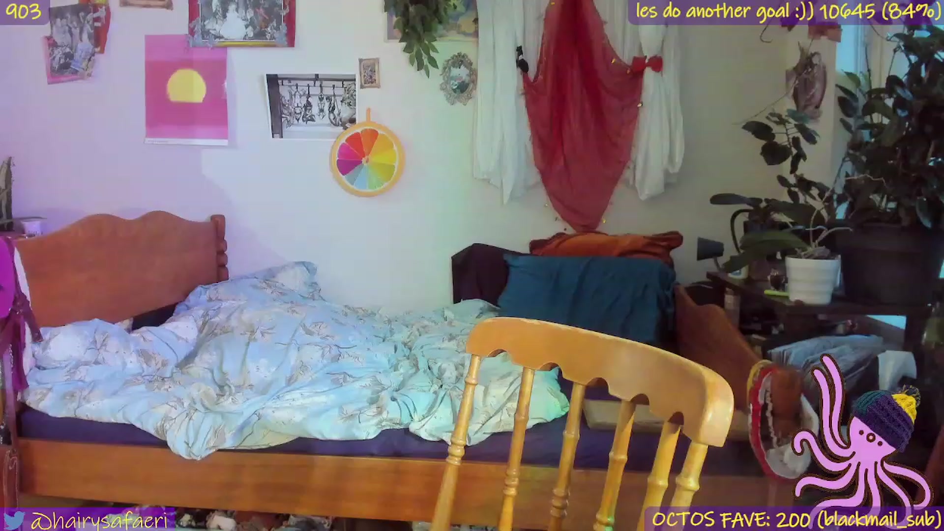 Gallery image thumbnail from HairySafaeri's myfreecams stream on, 11/30/2022, 23:26 image 4 of 20