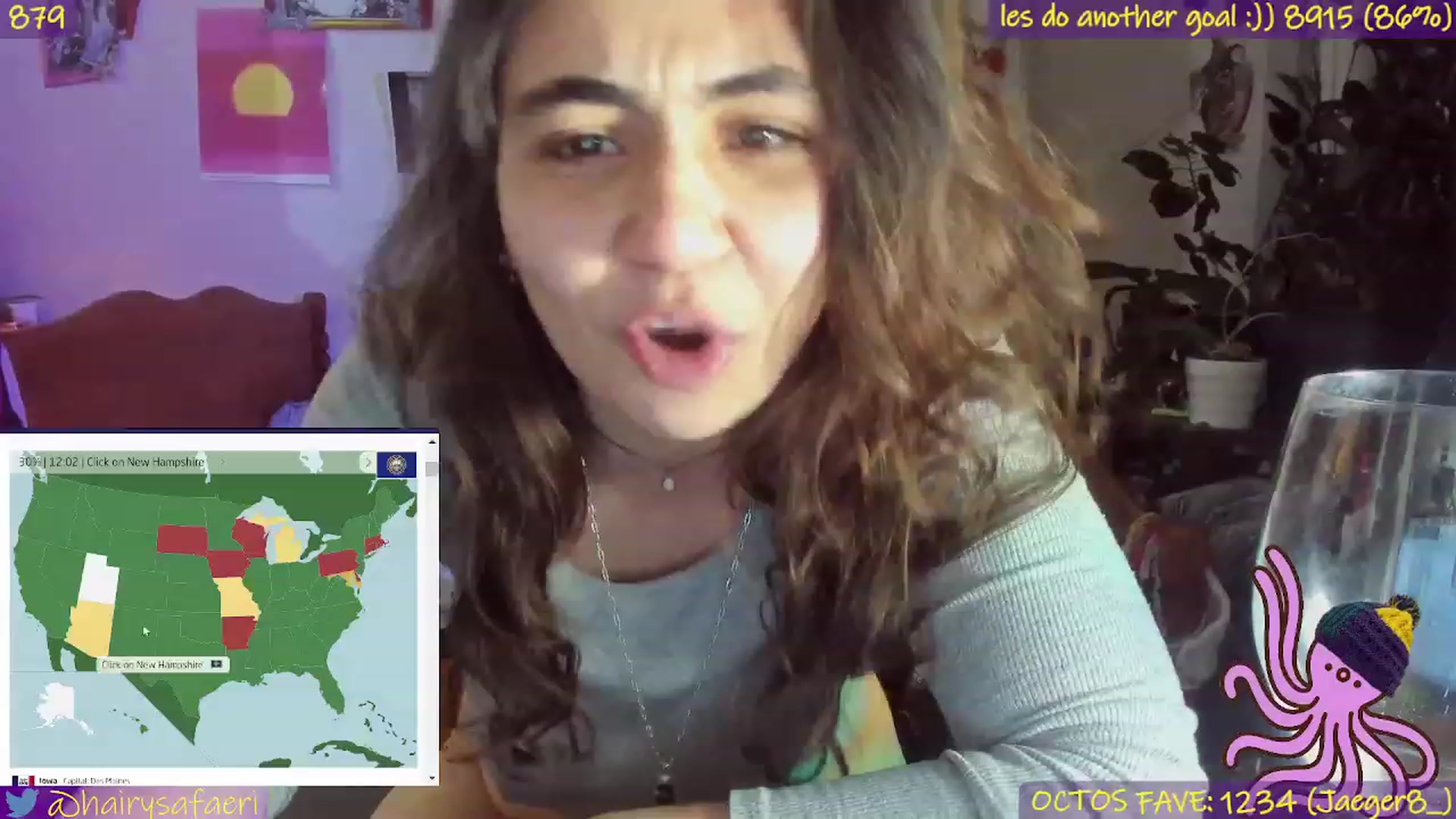 Gallery image thumbnail from HairySafaeri's myfreecams stream on, 11/30/2022, 23:26 image 19 of 20