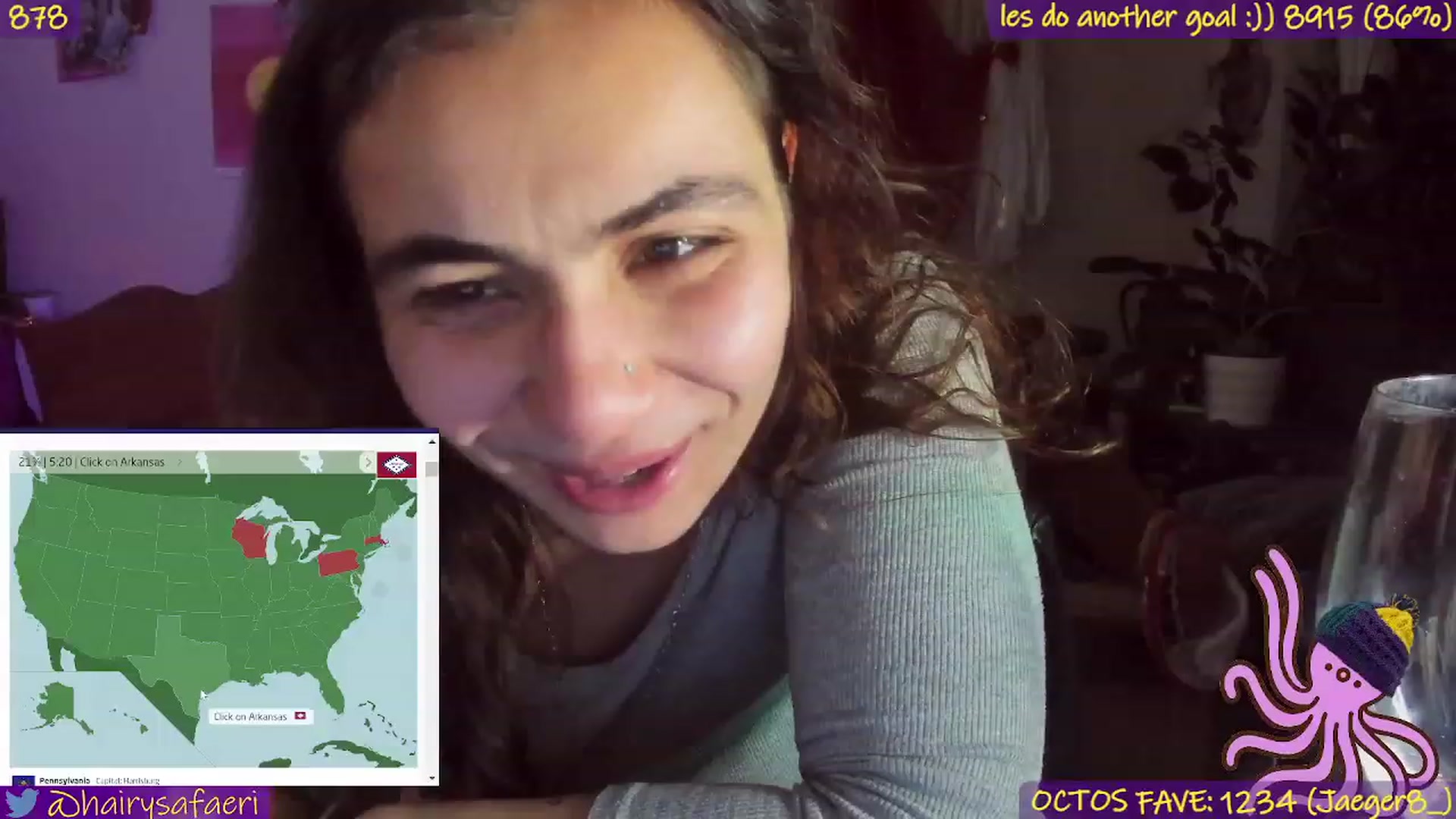 Gallery image thumbnail from HairySafaeri's myfreecams stream on, 11/30/2022, 23:26 image 18 of 20