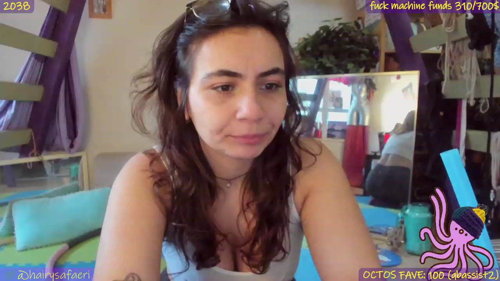 Gallery image thumbnail from HairySafaeri's myfreecams stream on, 12/01/2022, 20:41 image 2 of 20