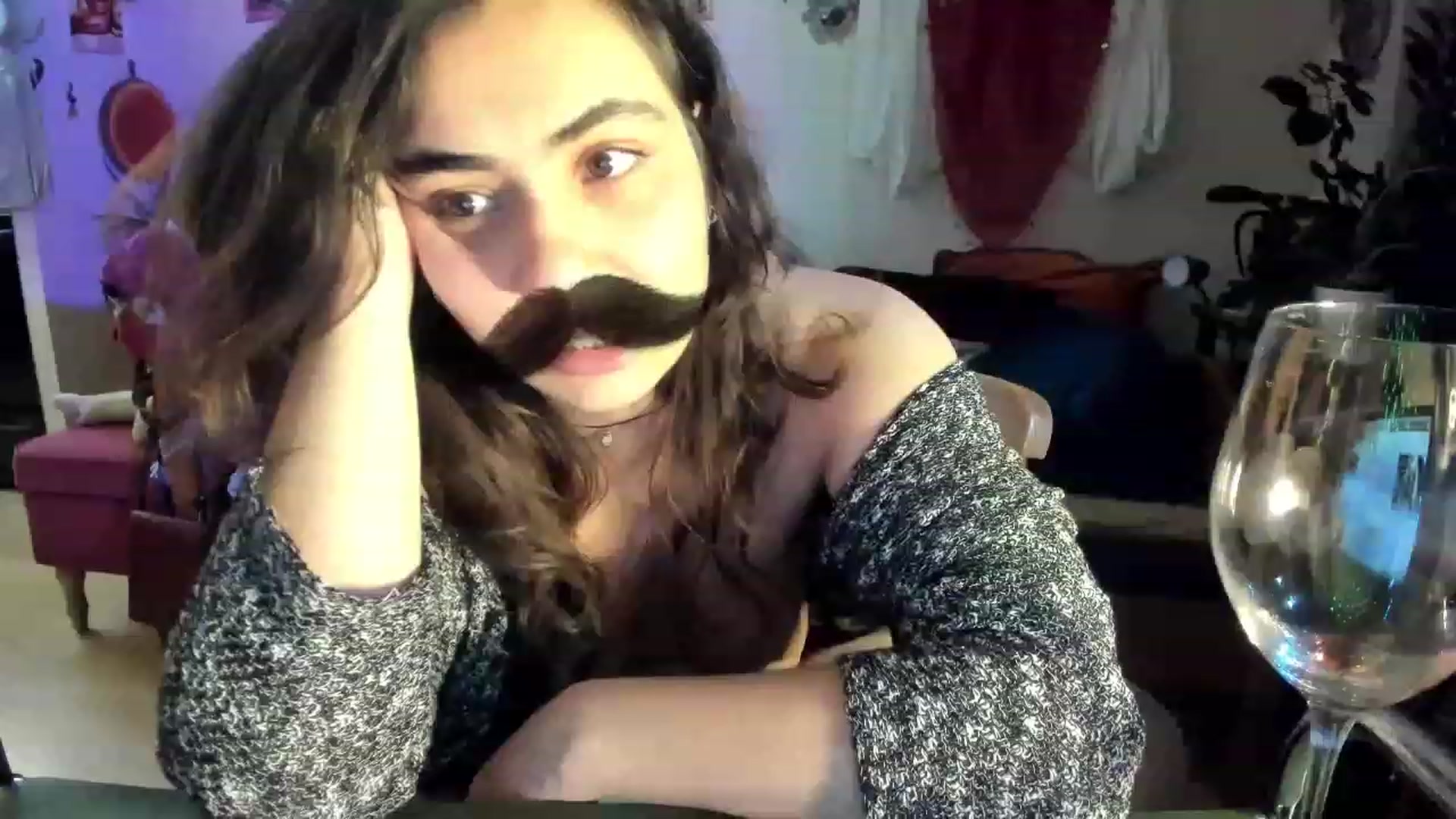 Gallery image thumbnail from HairySafaeri's myfreecams stream on, 12/02/2022, 02:29 image 2 of 20