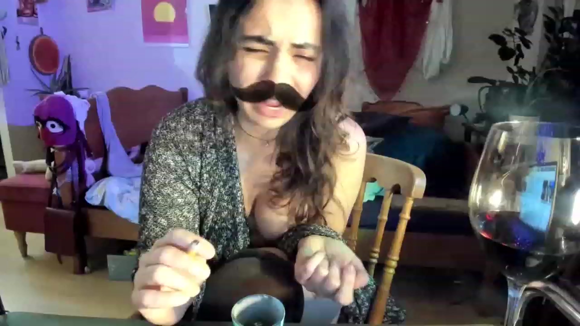 Gallery image thumbnail from HairySafaeri's myfreecams stream on, 12/02/2022, 02:29 image 11 of 20