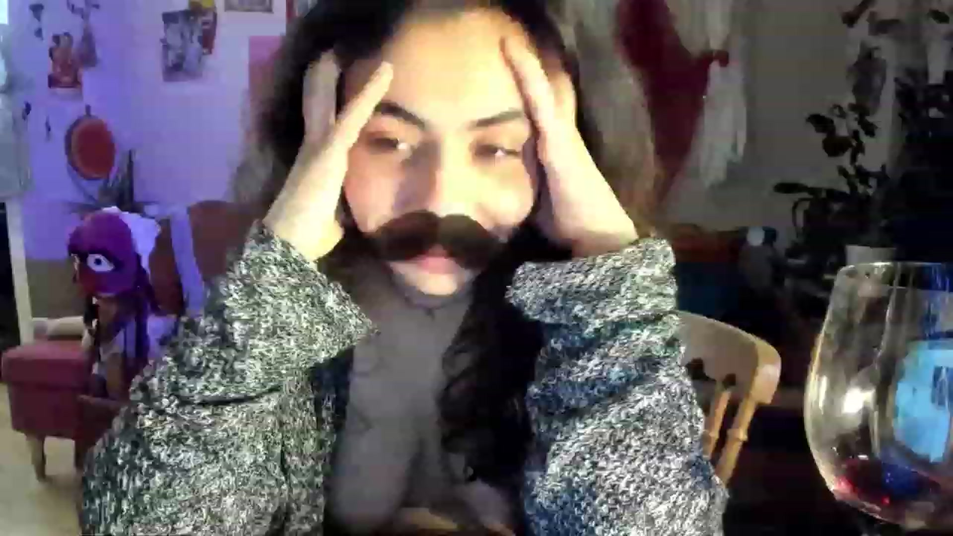 Gallery image thumbnail from HairySafaeri's myfreecams stream on, 12/02/2022, 02:29 image 15 of 20