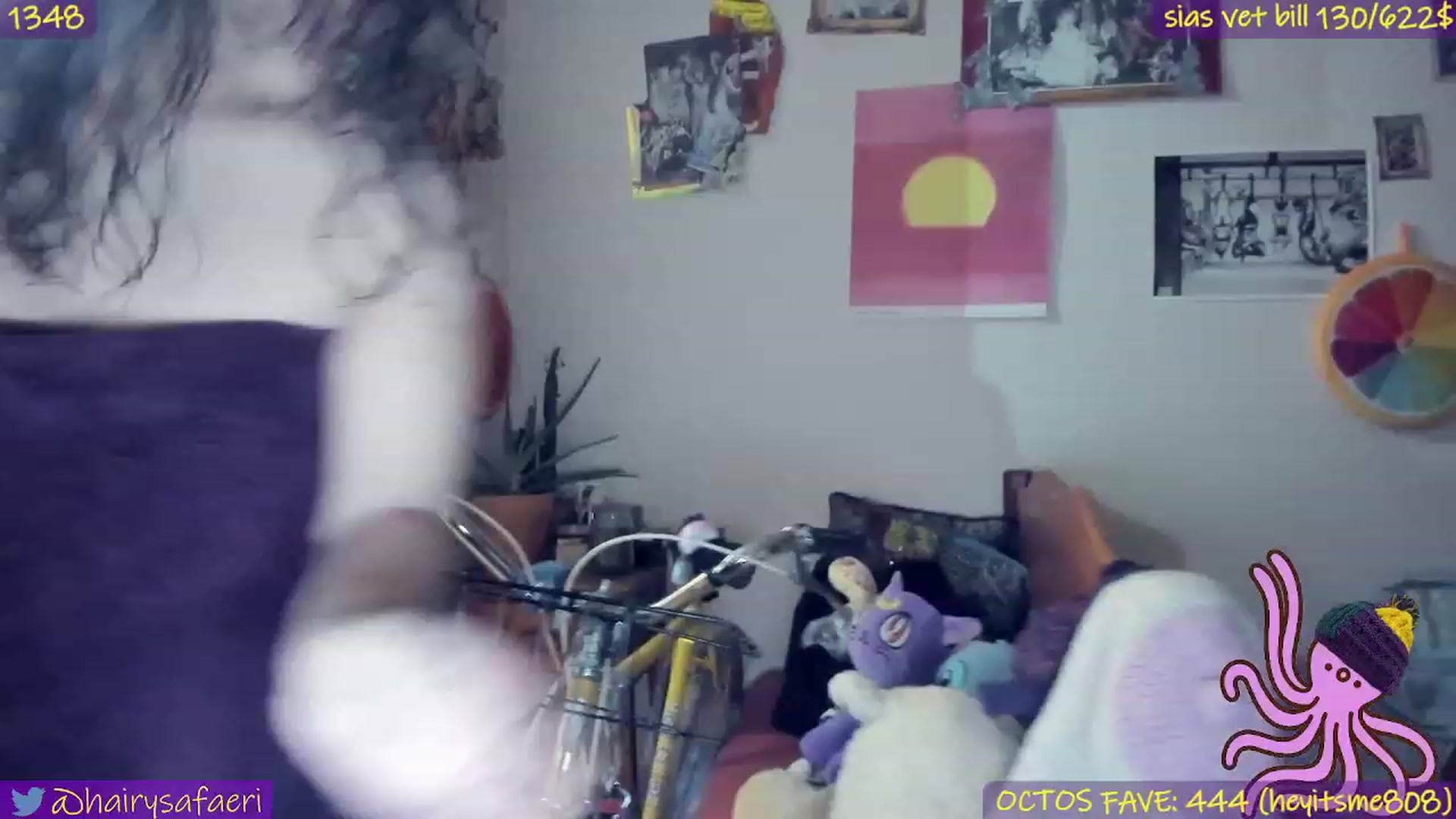 Gallery image thumbnail from HairySafaeri's myfreecams stream on, 12/24/2022, 23:56 image 16 of 20
