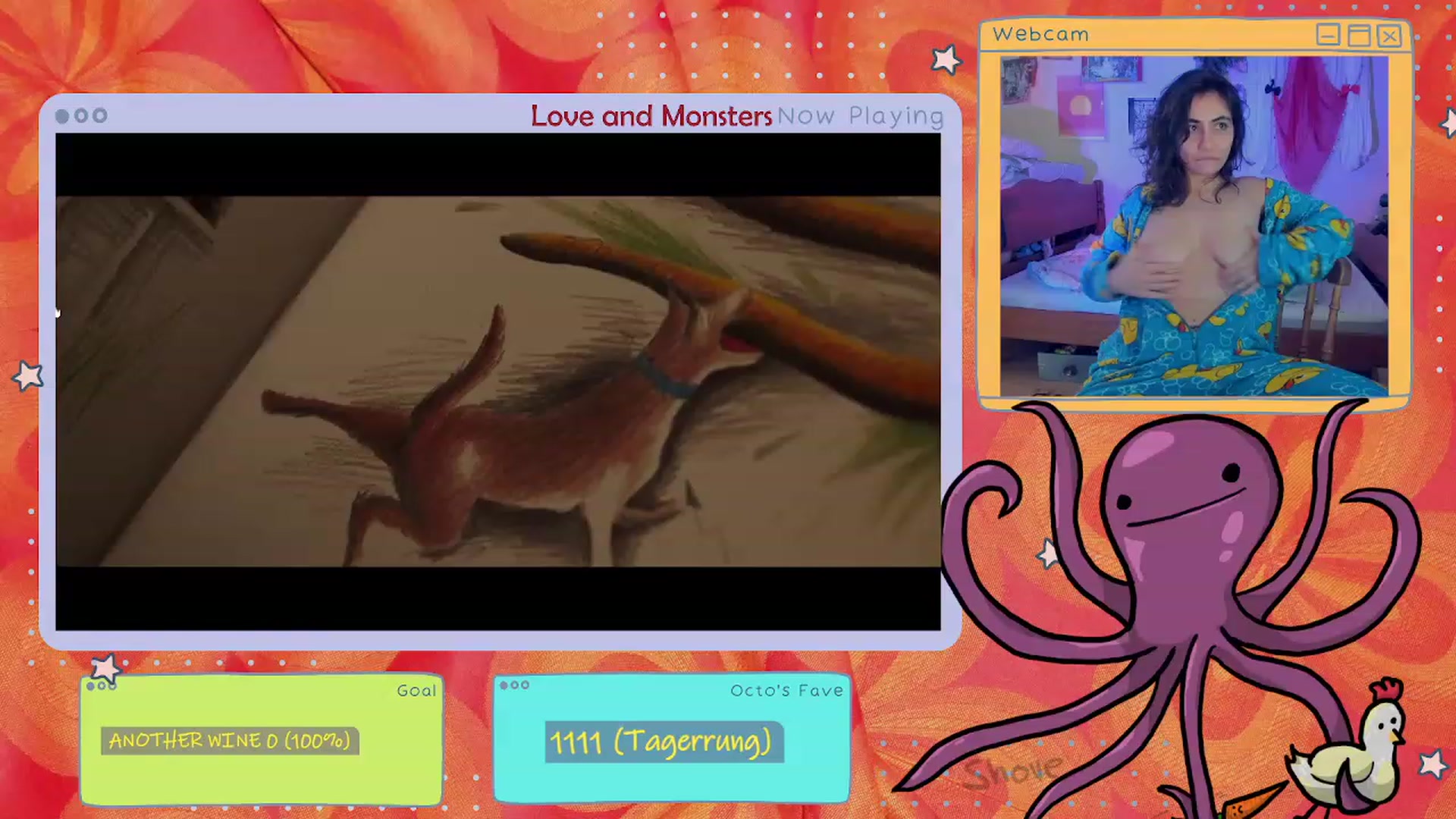 Gallery image thumbnail from HairySafaeri's myfreecams stream on, 12/25/2022, 08:51 image 7 of 20