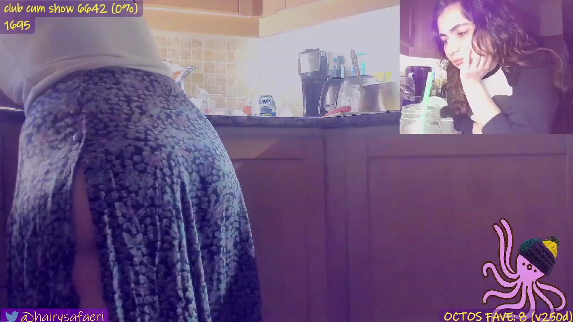 Gallery image thumbnail from HairySafaeri's myfreecams stream on, 01/11/2023, 24:04 image 3 of 20