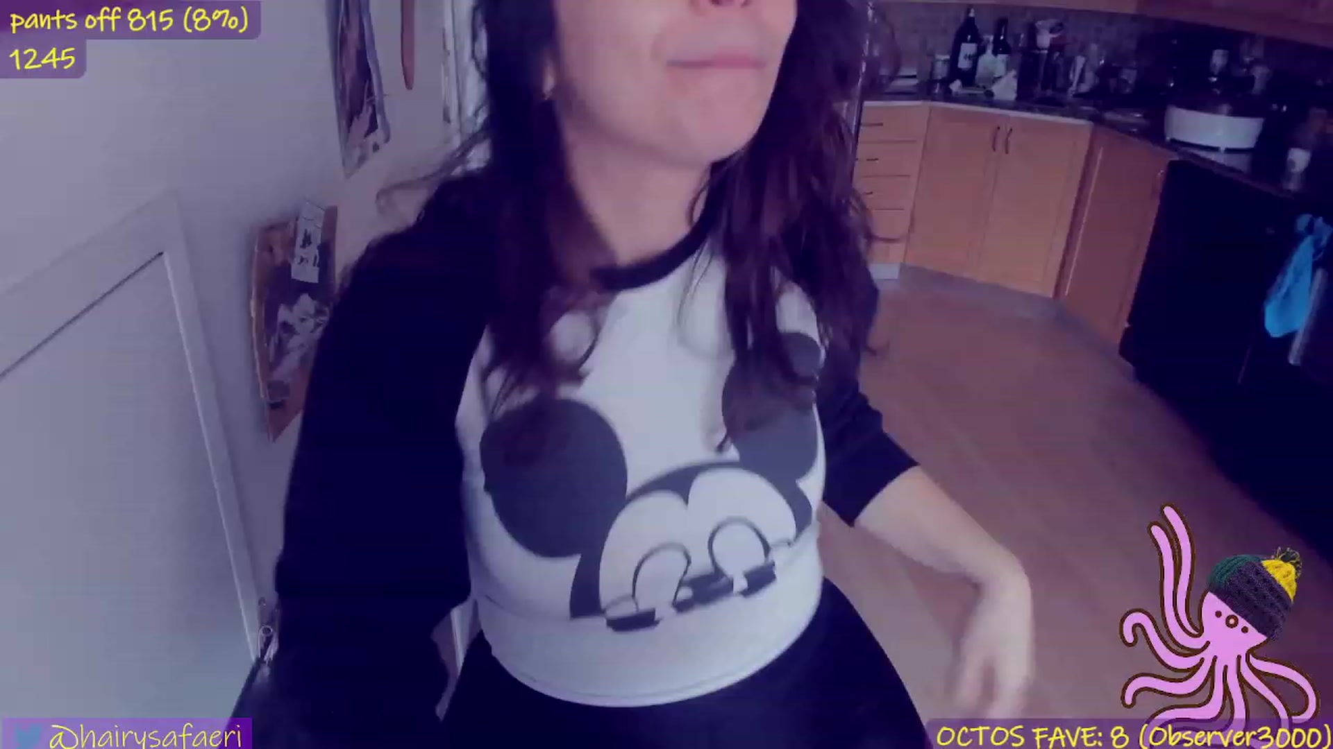 Gallery image thumbnail from HairySafaeri's myfreecams stream on, 01/16/2023, 19:40 image 7 of 20
