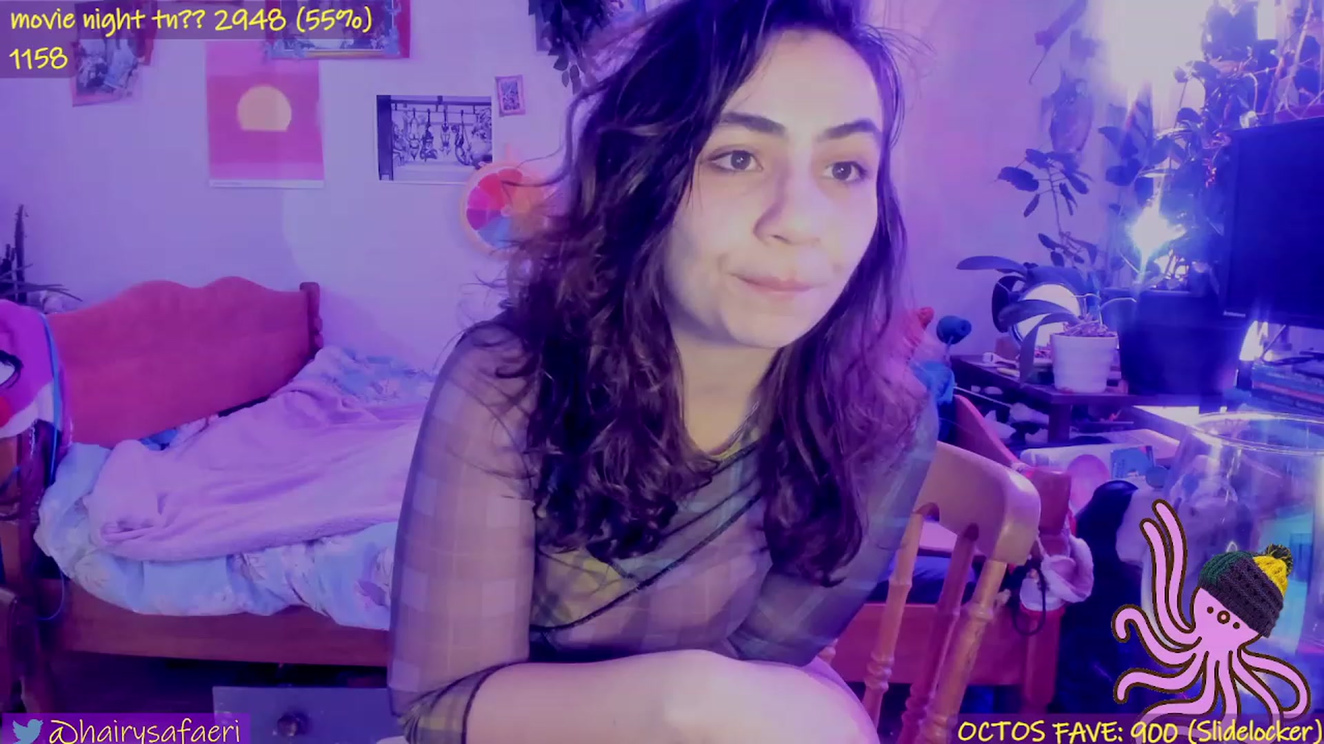 Gallery image thumbnail from HairySafaeri's myfreecams stream on, 01/23/2023, 02:05 image 5 of 20