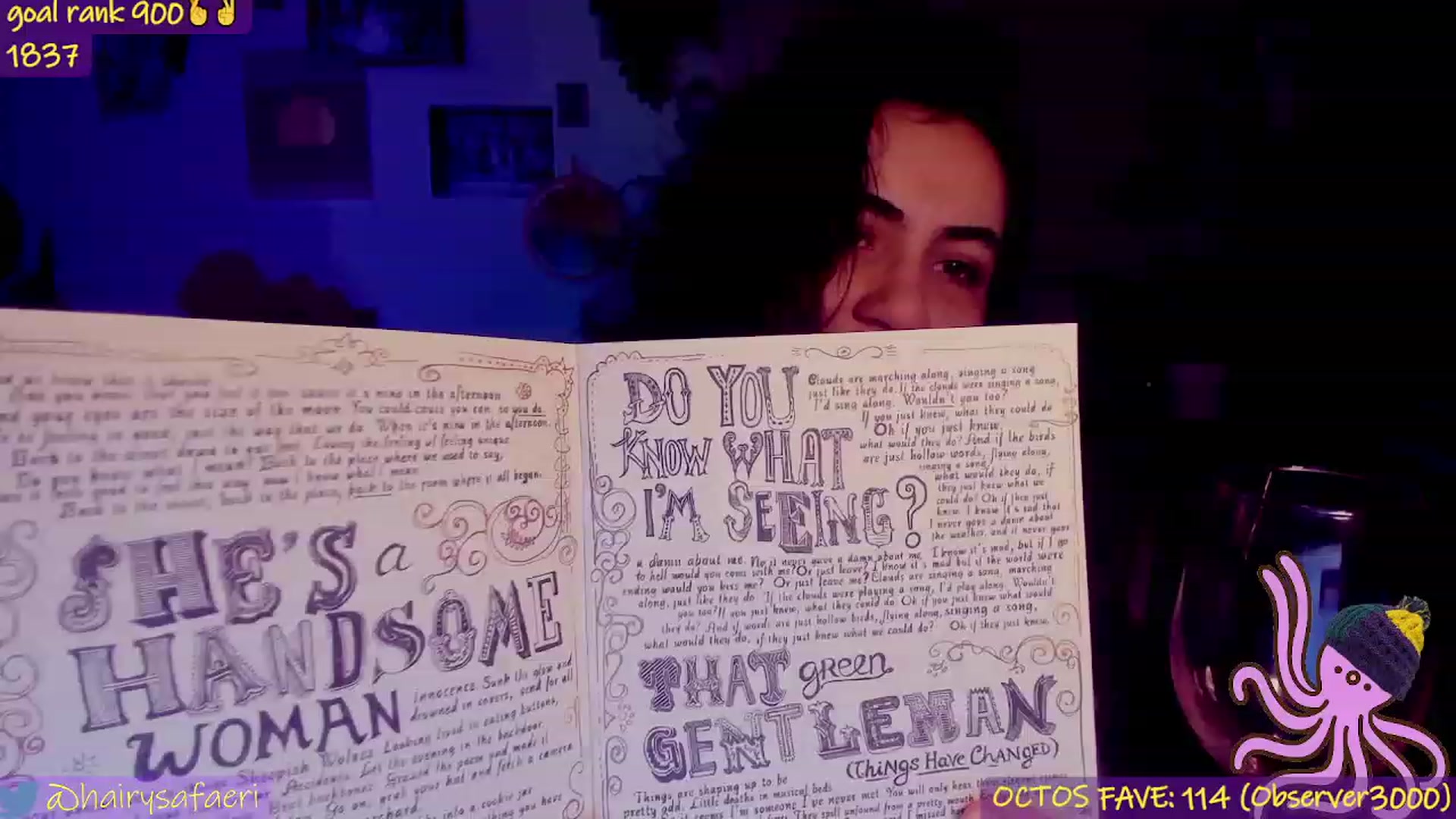 Gallery image thumbnail from HairySafaeri's myfreecams stream on, 02/13/2023, 02:55 image 7 of 20