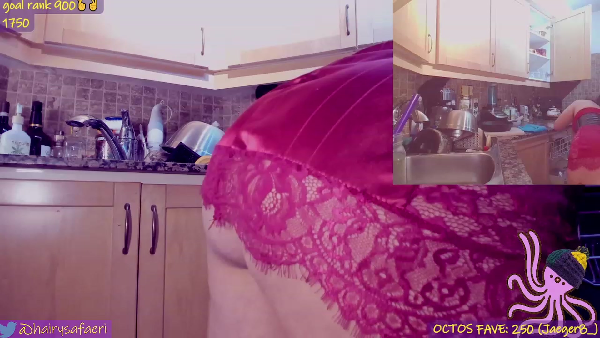 Gallery image thumbnail from HairySafaeri's myfreecams stream on, 02/15/2023, 01:34 image 1 of 20