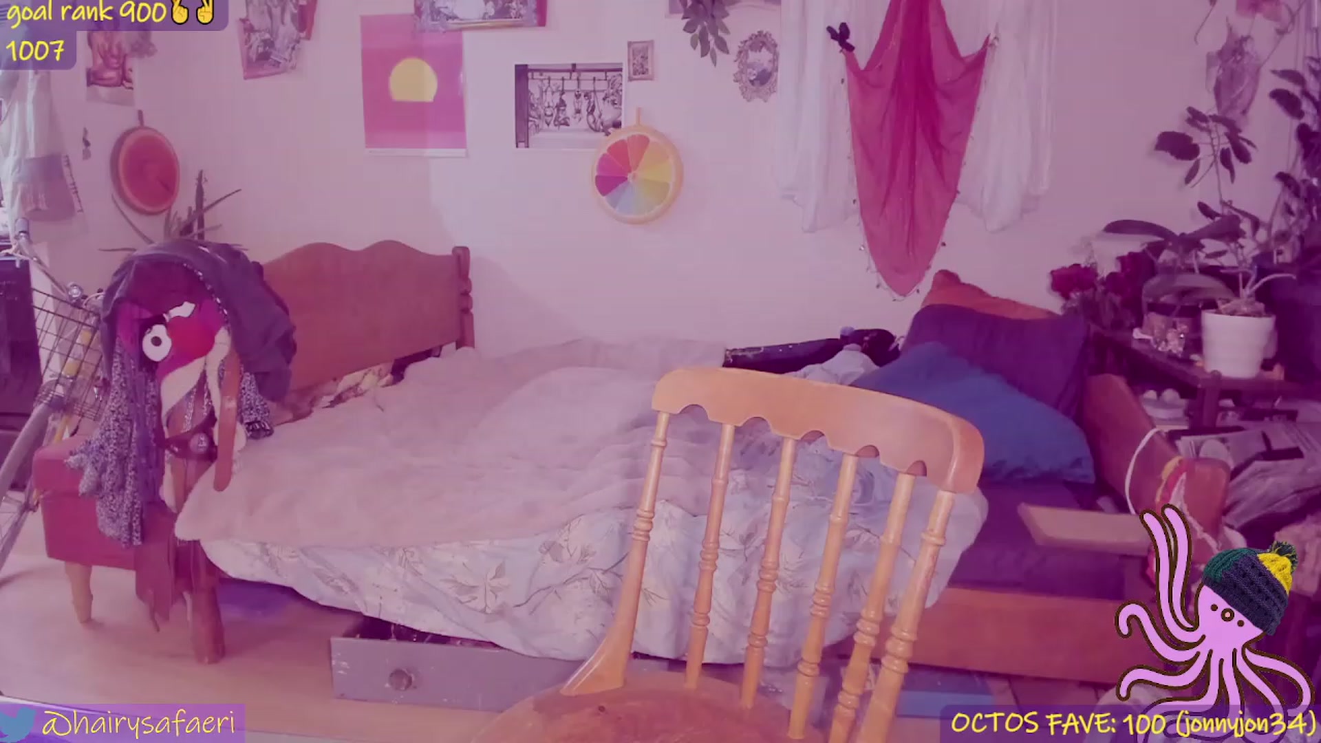 Gallery image thumbnail from HairySafaeri's myfreecams stream on, 02/20/2023, 01:40 image 8 of 20