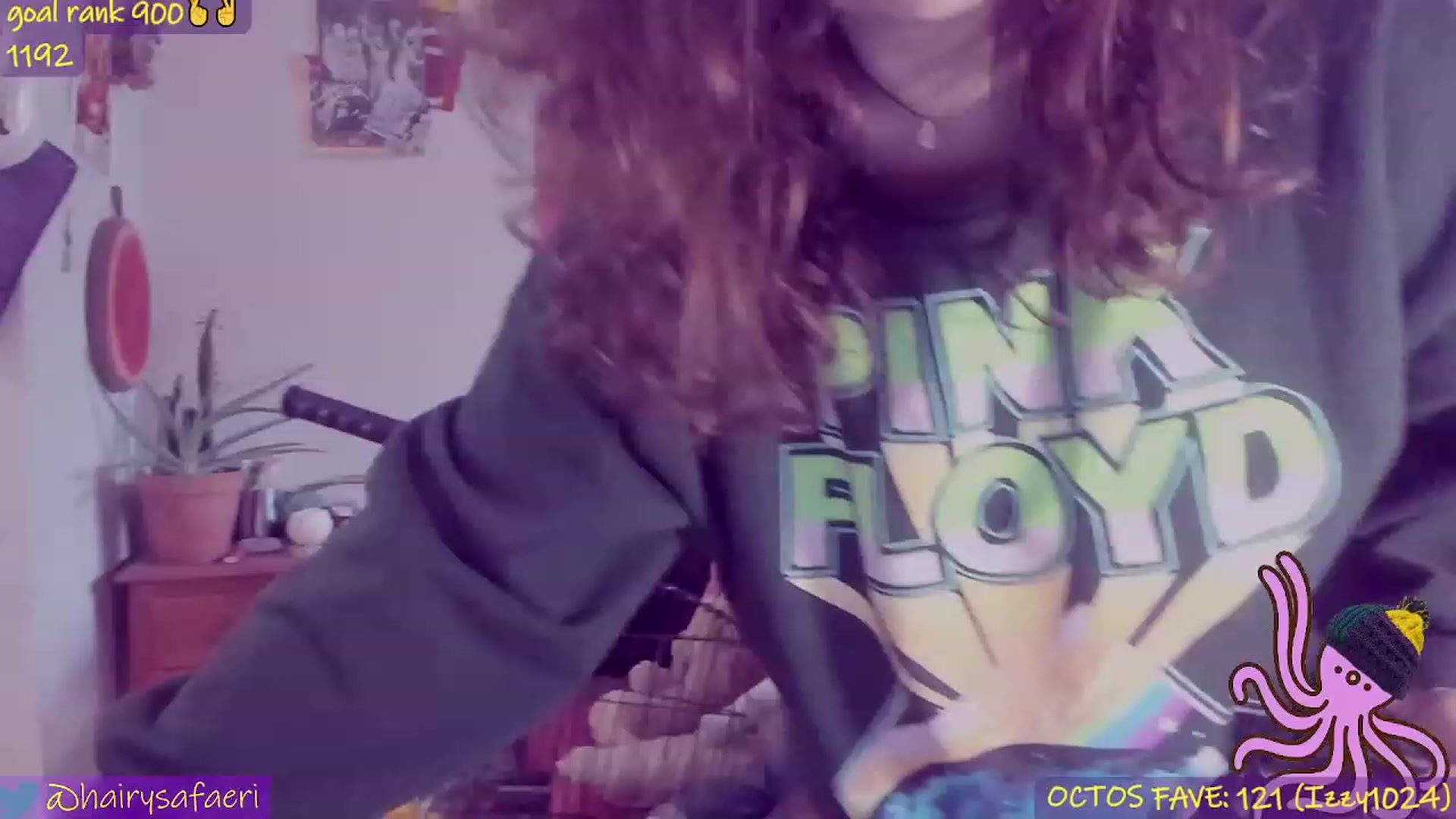 Gallery image thumbnail from HairySafaeri's myfreecams stream on, 02/23/2023, 19:12 image 17 of 20