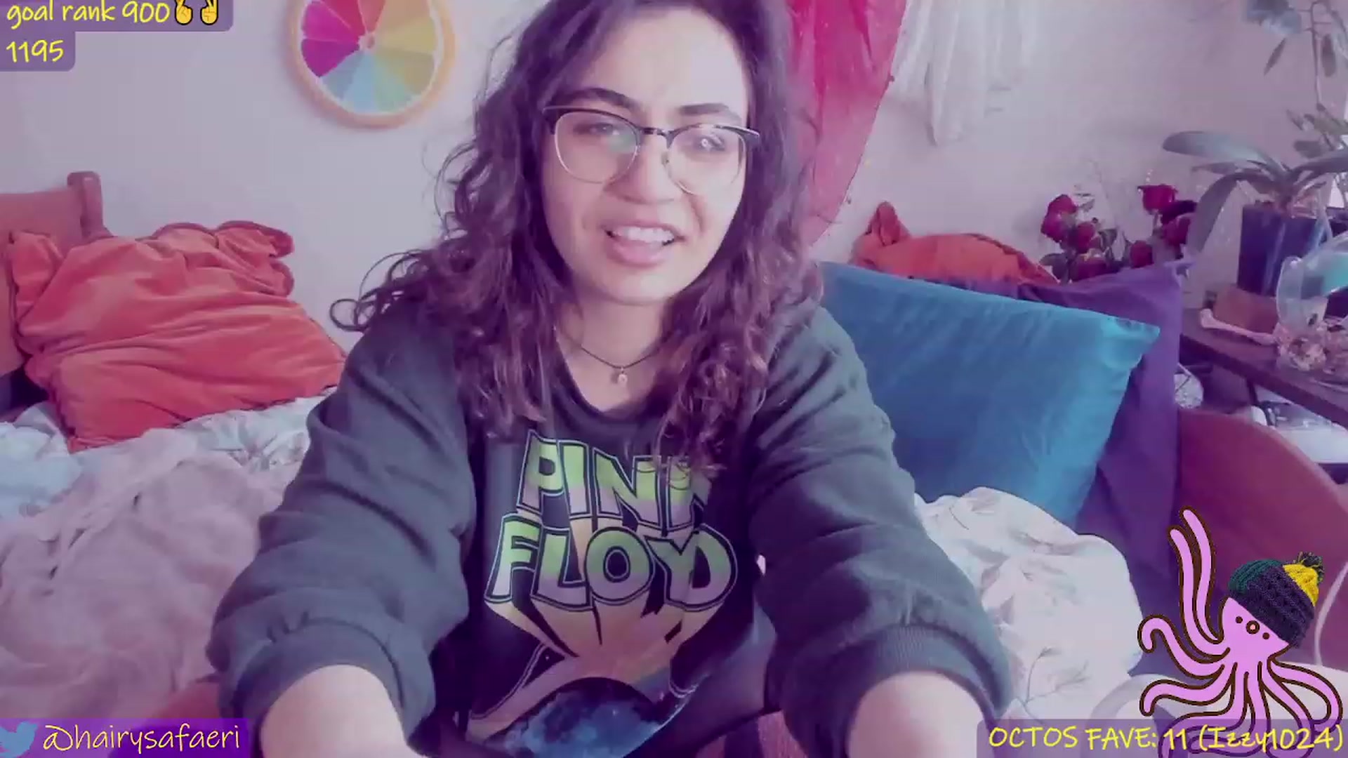 Gallery image thumbnail from HairySafaeri's myfreecams stream on, 02/23/2023, 19:12 image 9 of 20