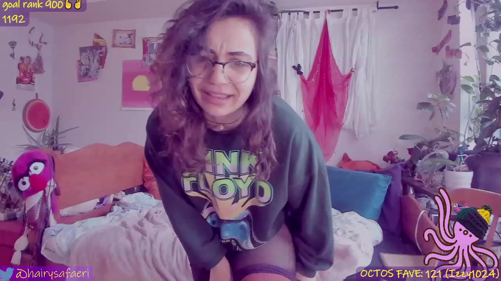 Gallery image thumbnail from HairySafaeri's myfreecams stream on, 02/23/2023, 19:12 image 15 of 20