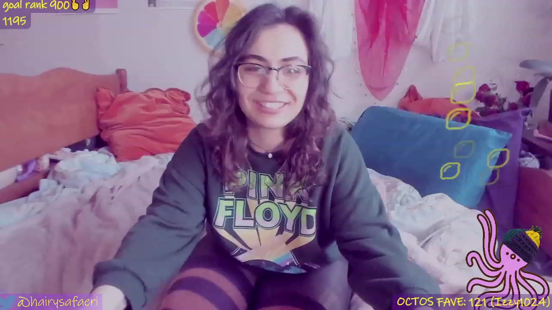 Gallery image thumbnail from HairySafaeri's myfreecams stream on, 02/23/2023, 19:12 image 10 of 20