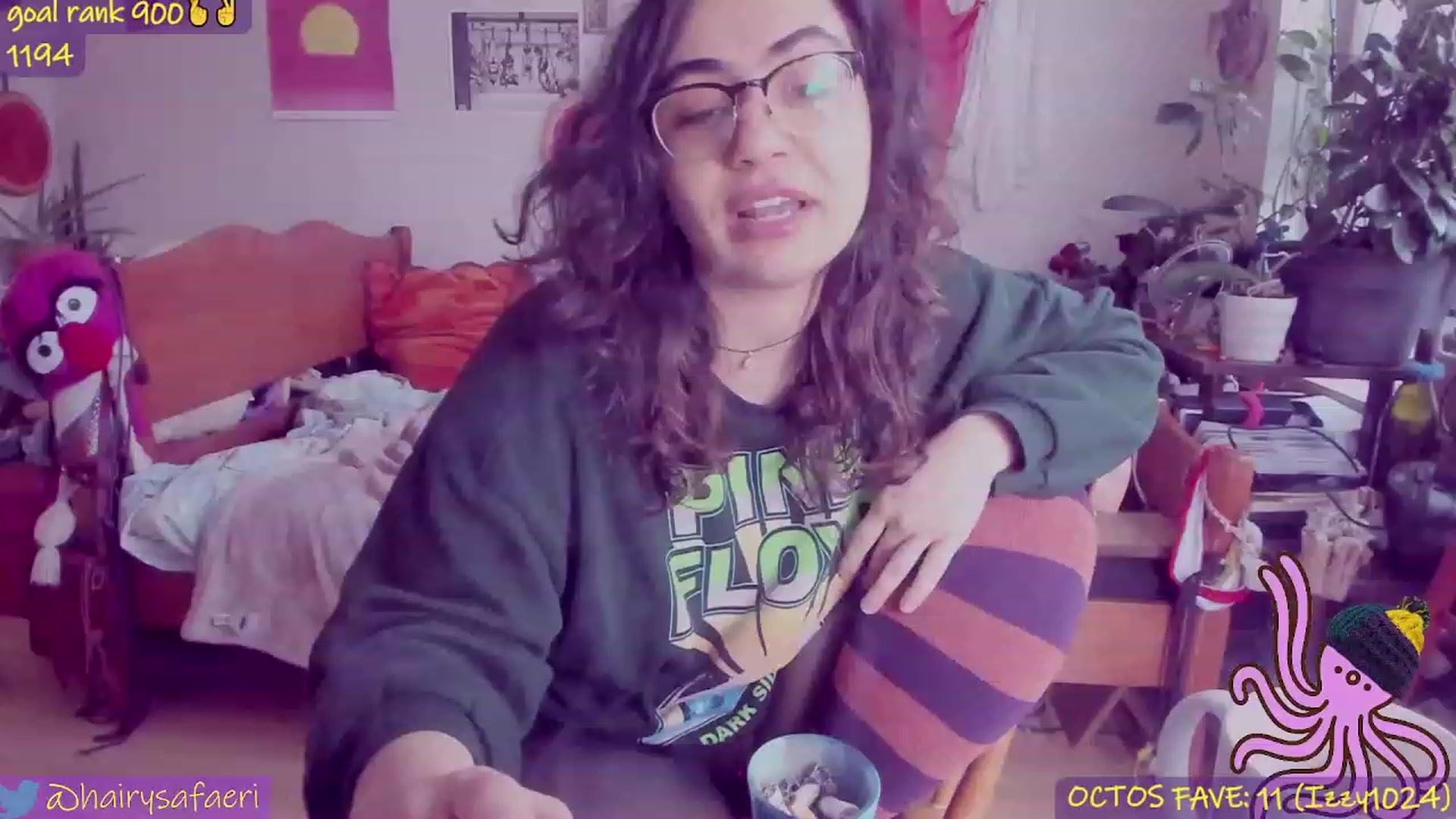 Gallery image thumbnail from HairySafaeri's myfreecams stream on, 02/23/2023, 19:12 image 1 of 20