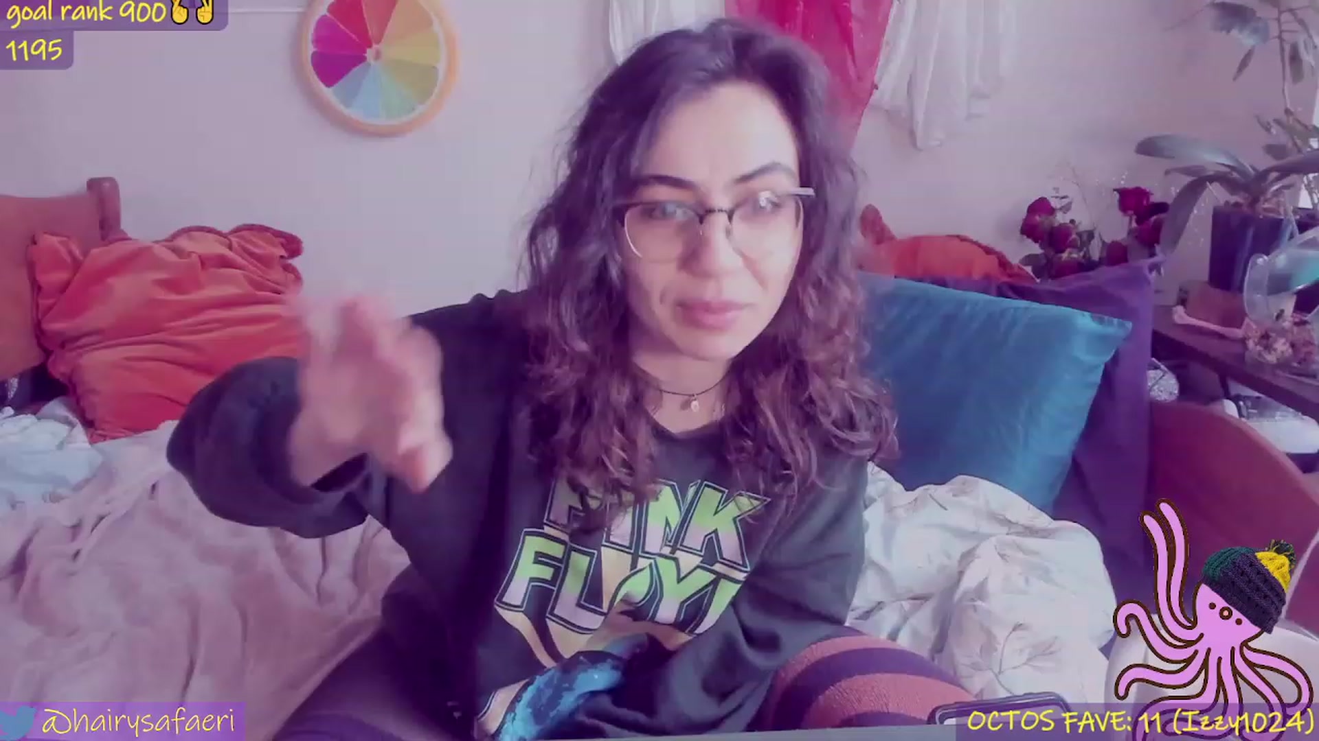 Gallery image thumbnail from HairySafaeri's myfreecams stream on, 02/23/2023, 19:12 image 7 of 20