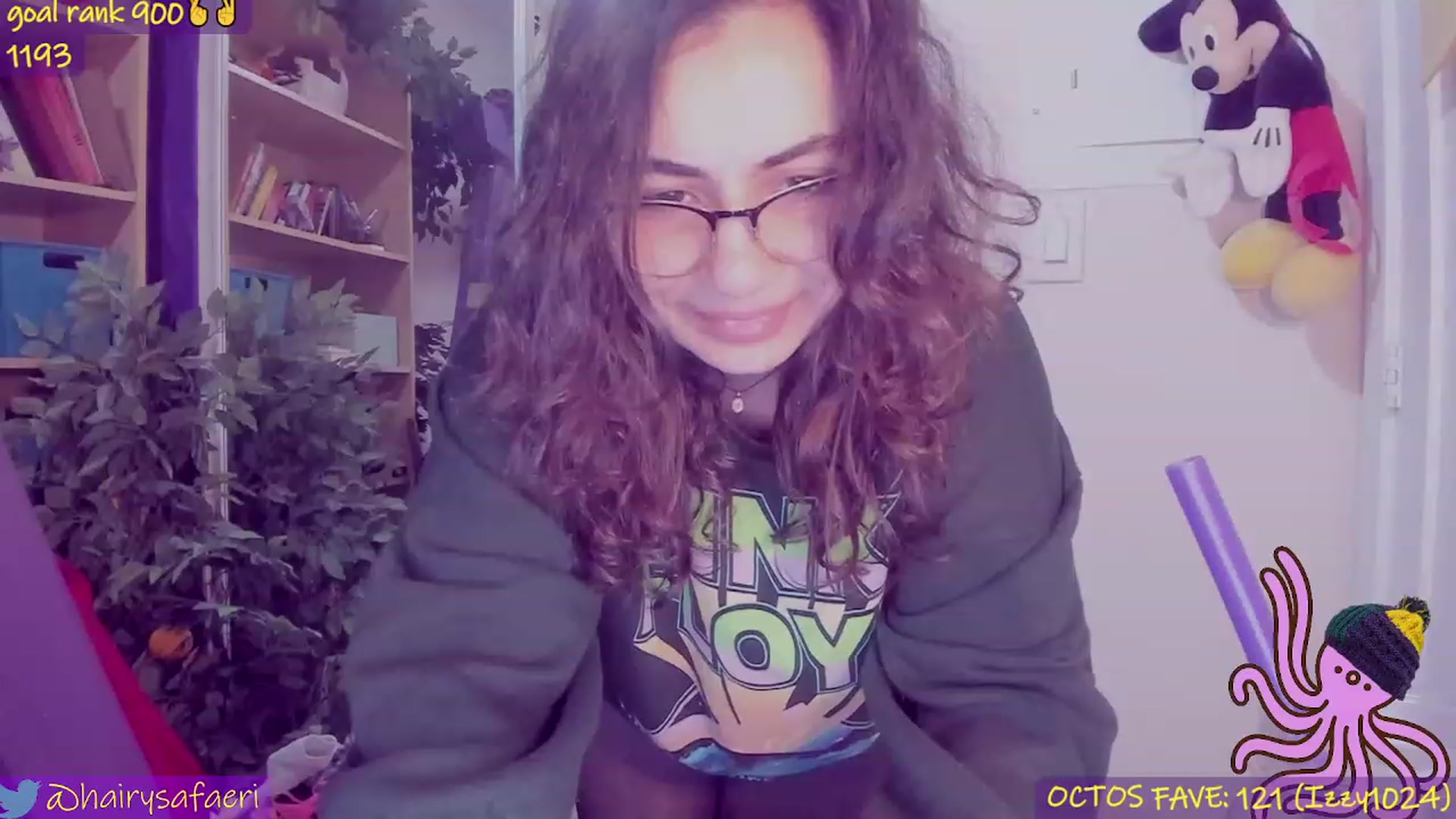 Gallery image thumbnail from HairySafaeri's myfreecams stream on, 02/23/2023, 19:35 image 11 of 20