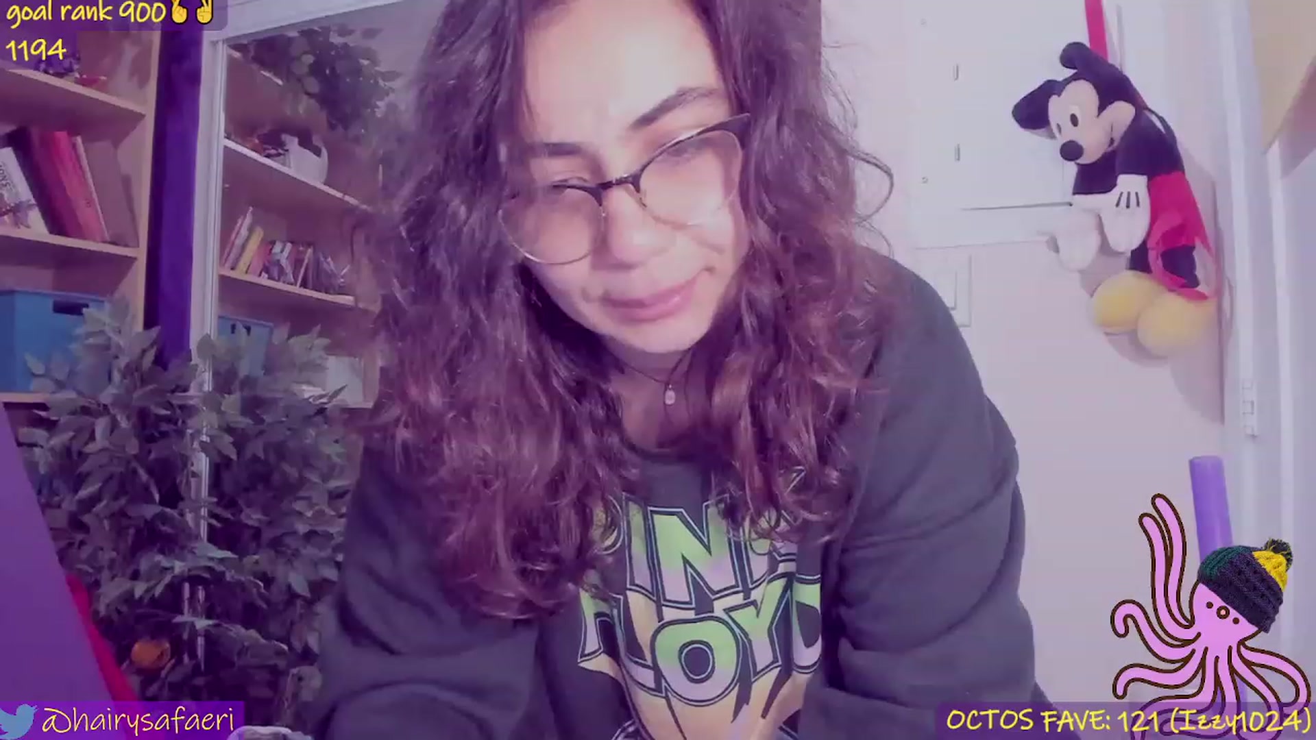 Gallery image thumbnail from HairySafaeri's myfreecams stream on, 02/23/2023, 19:35 image 5 of 20